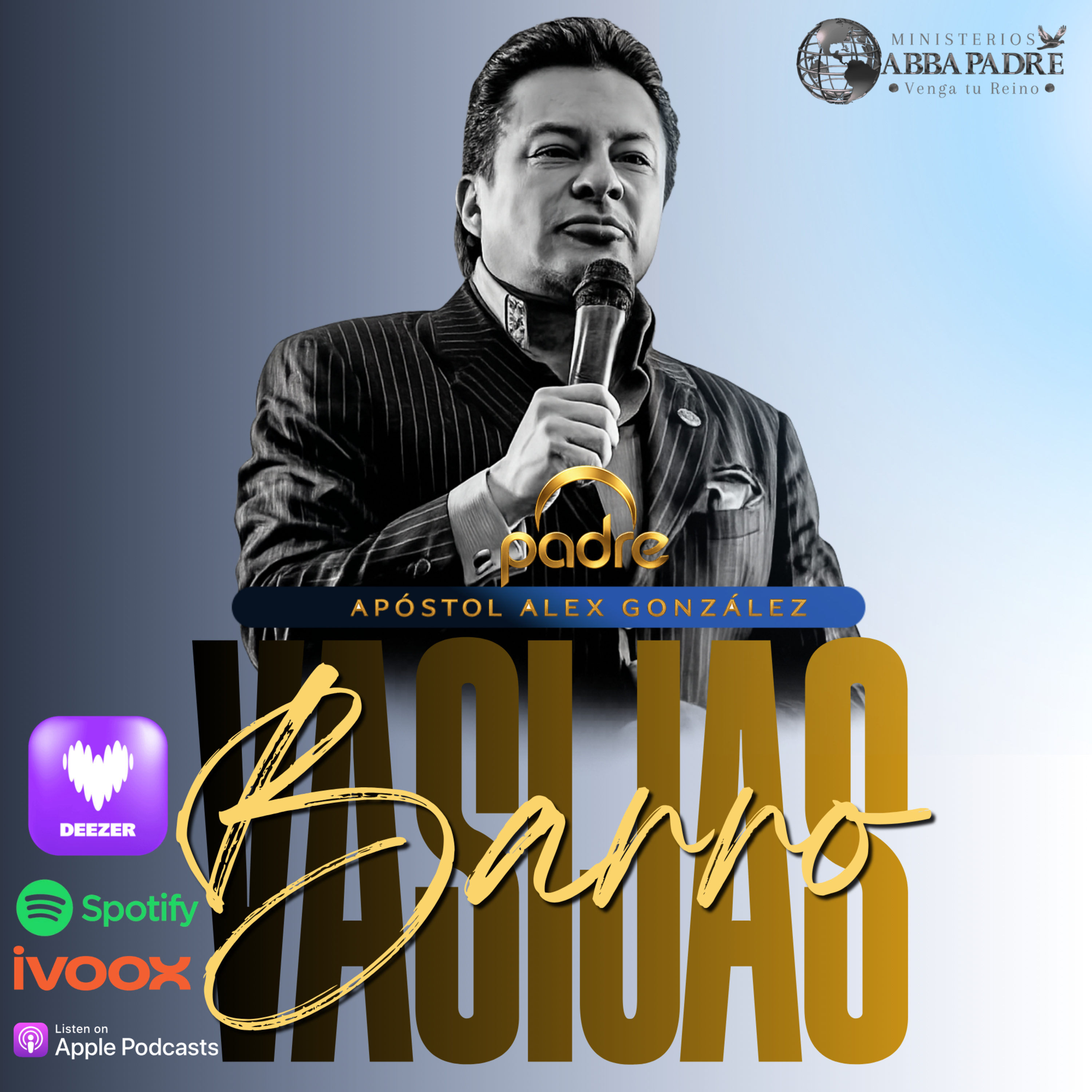 Apóstol Alex González - Vasijas de Barro episode artwork