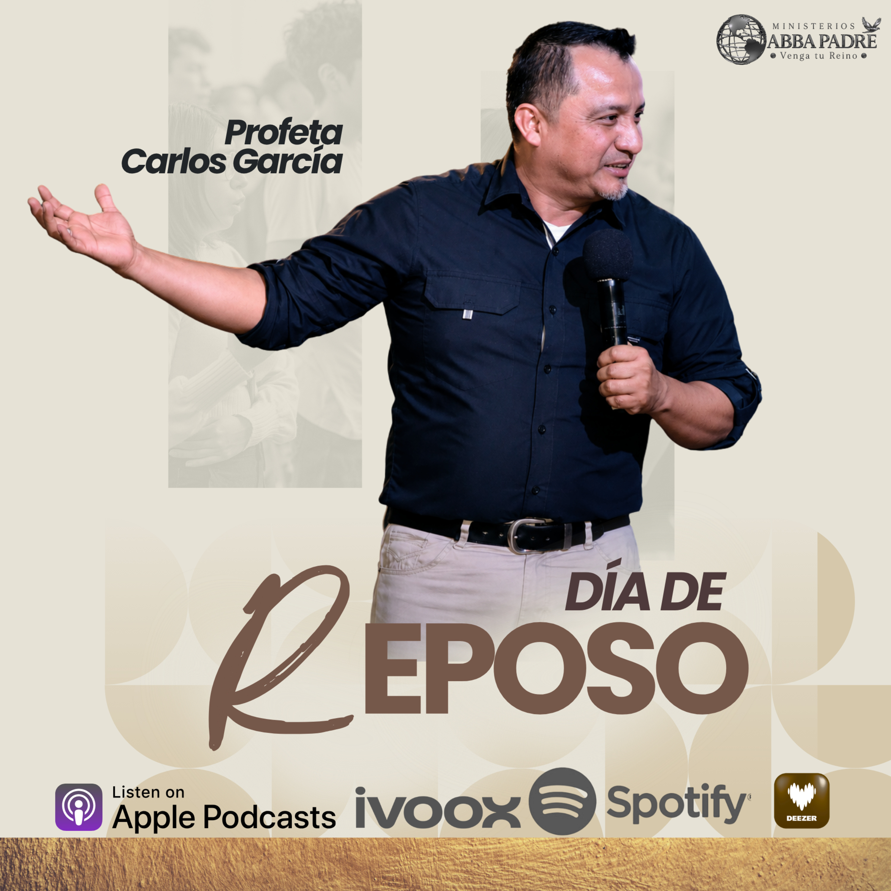Profeta Carlos - El Dia de Reposo - 010826 episode artwork