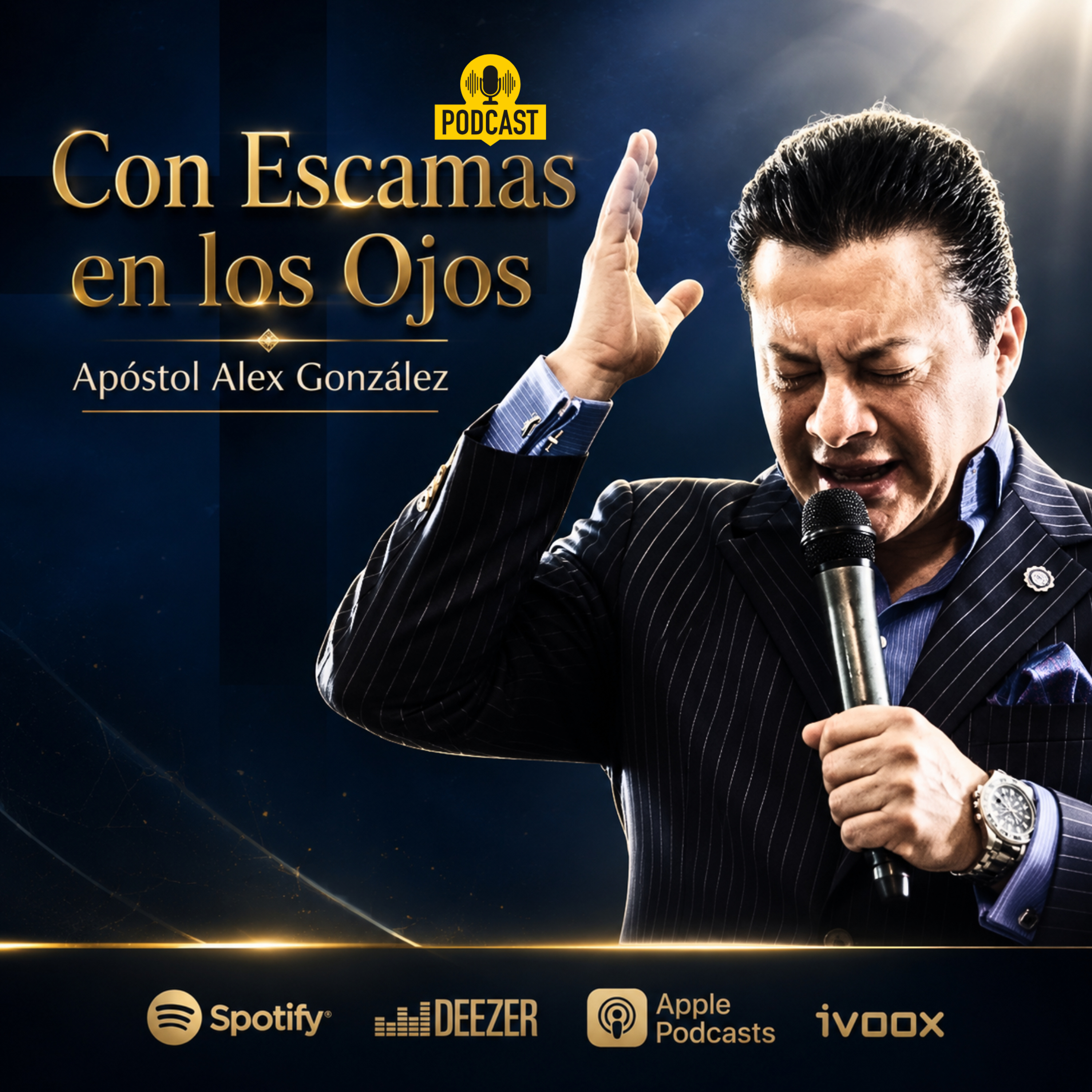 Apóstol Alex González - Con Escamas en los Ojos - lunes 06-07-00 episode artwork