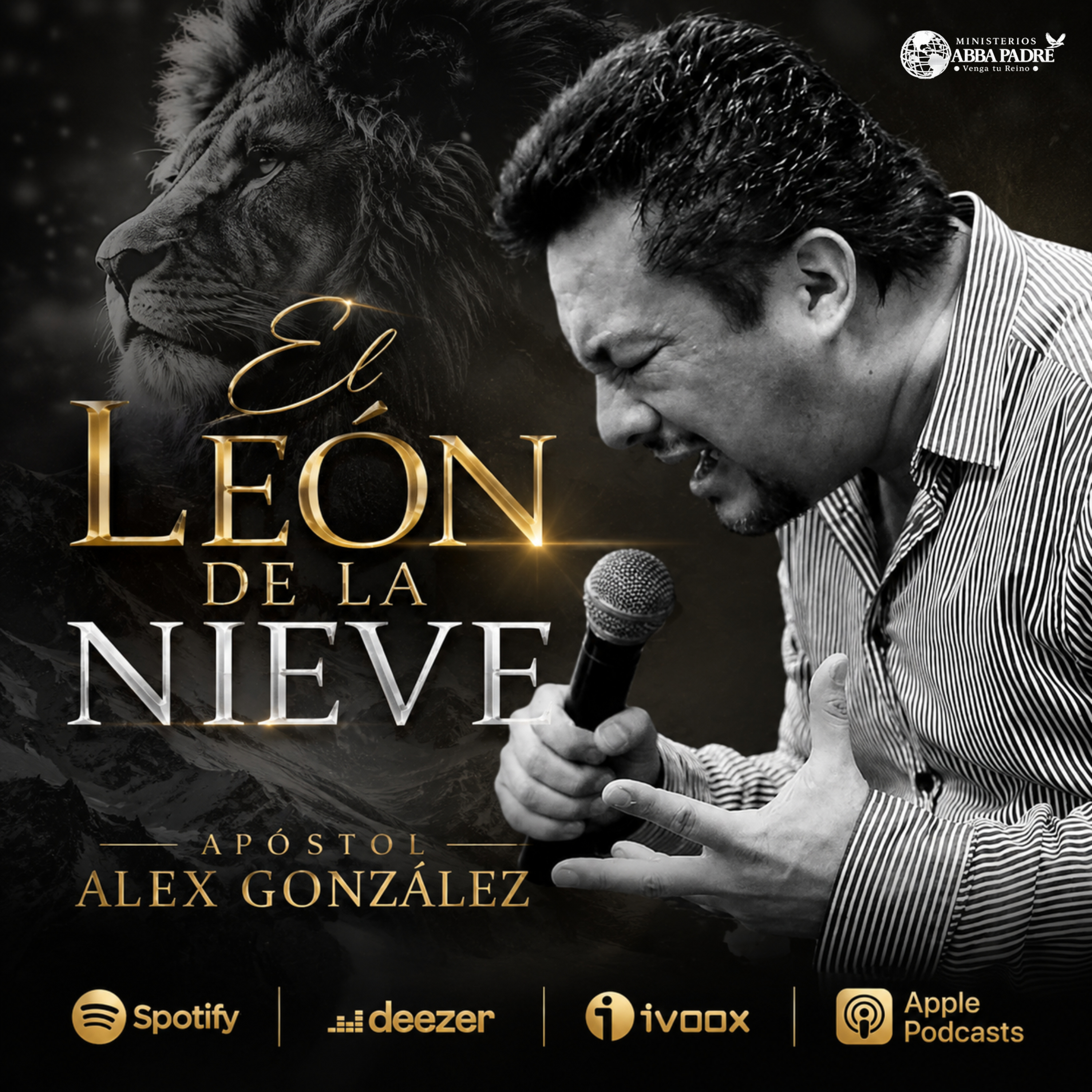 Apóstol Alex González - El León de la Nieve - lunes 05-01-03  episode artwork