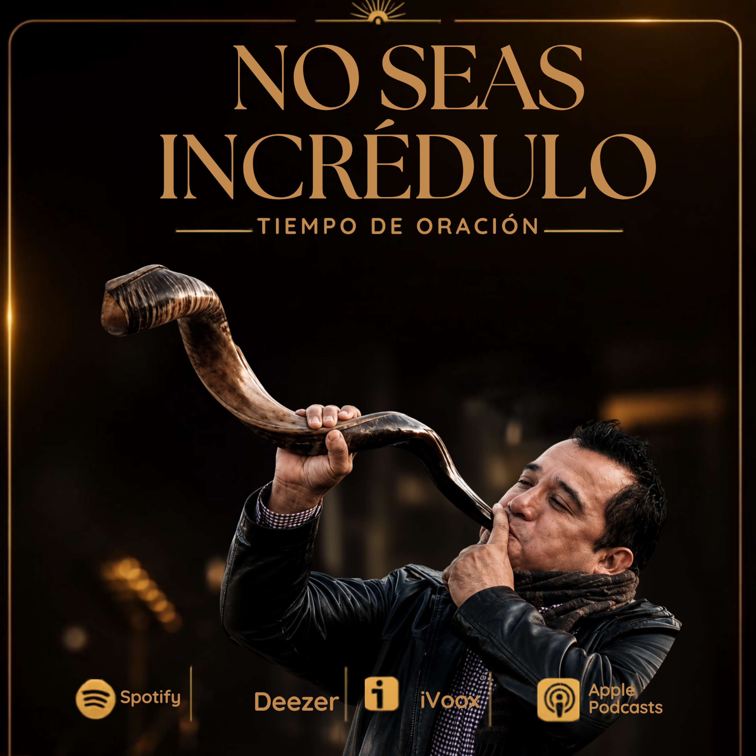 TDO - No seas incrédulo 240826 episode artwork