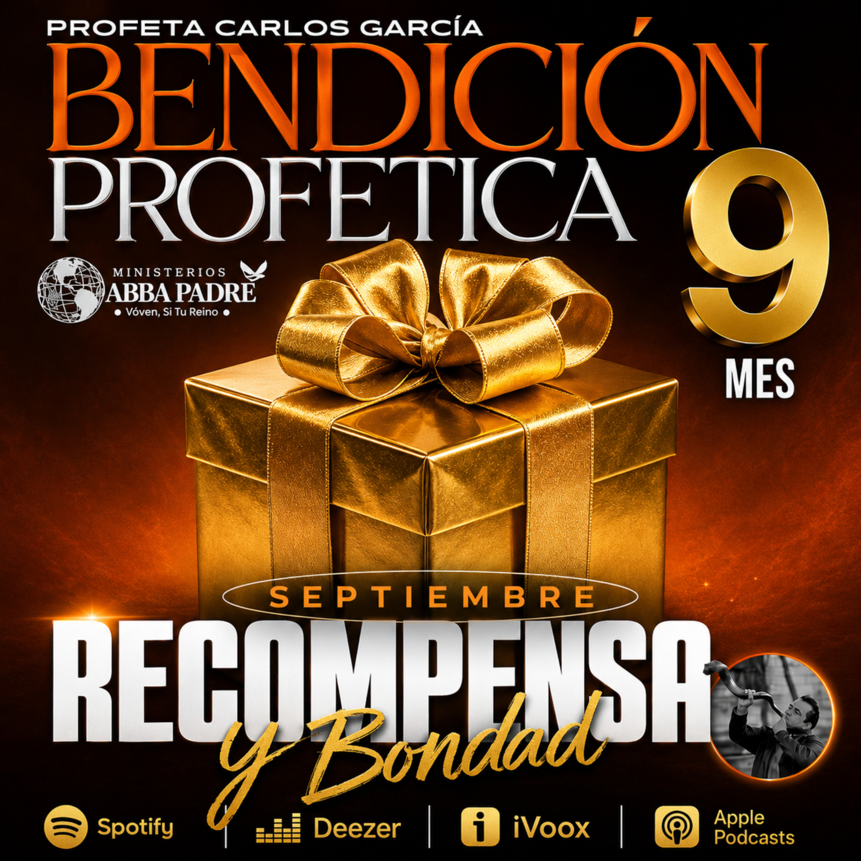 BP - Mes Noveno - Recompensa y Bondad 010926 episode artwork