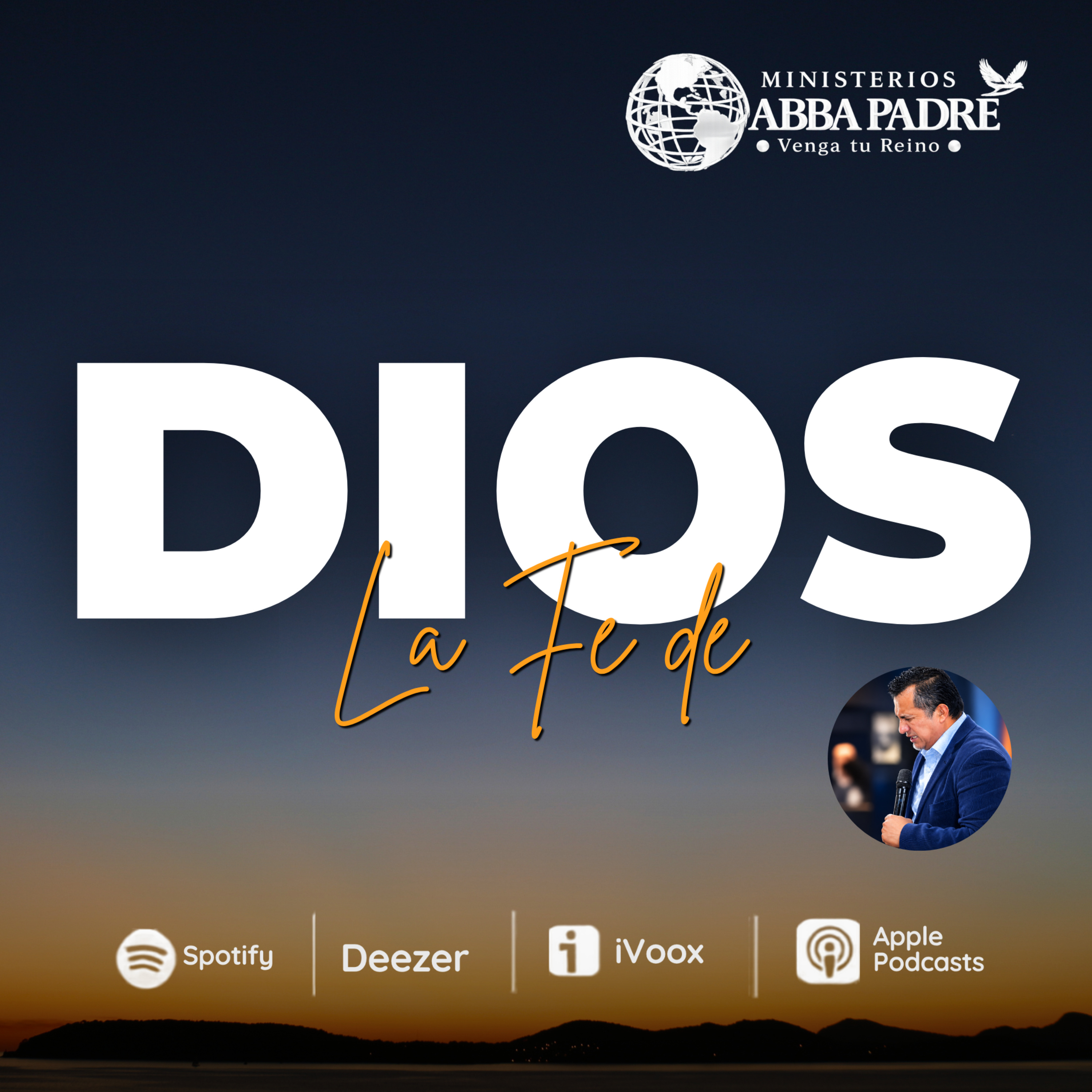 TDO - La Fe de Dios 080926 episode artwork