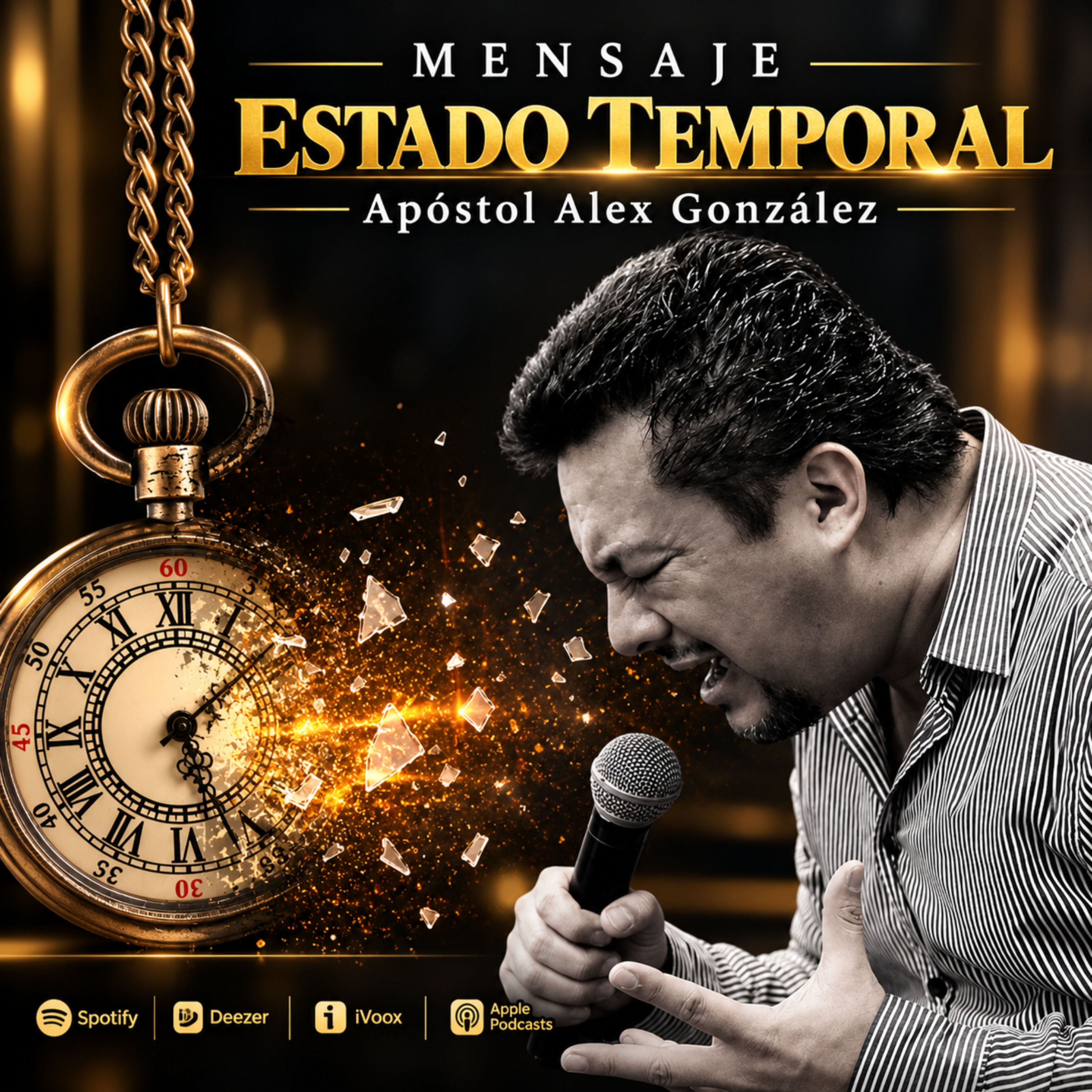 Apóstol Alex González - Estado Temporal 19042013