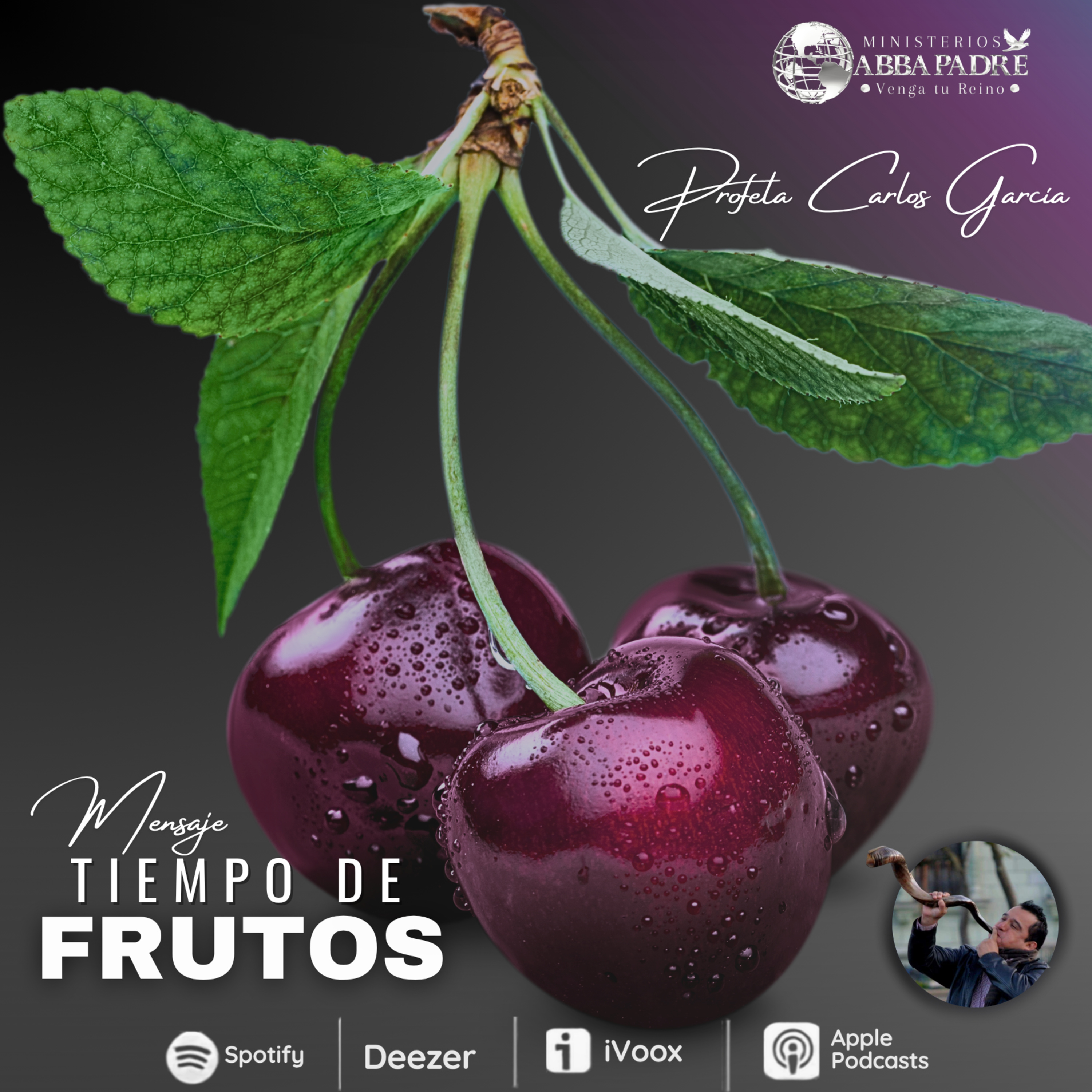 Profeta Carlos Garcia - Tiempo de Frutos 29-04- 2018