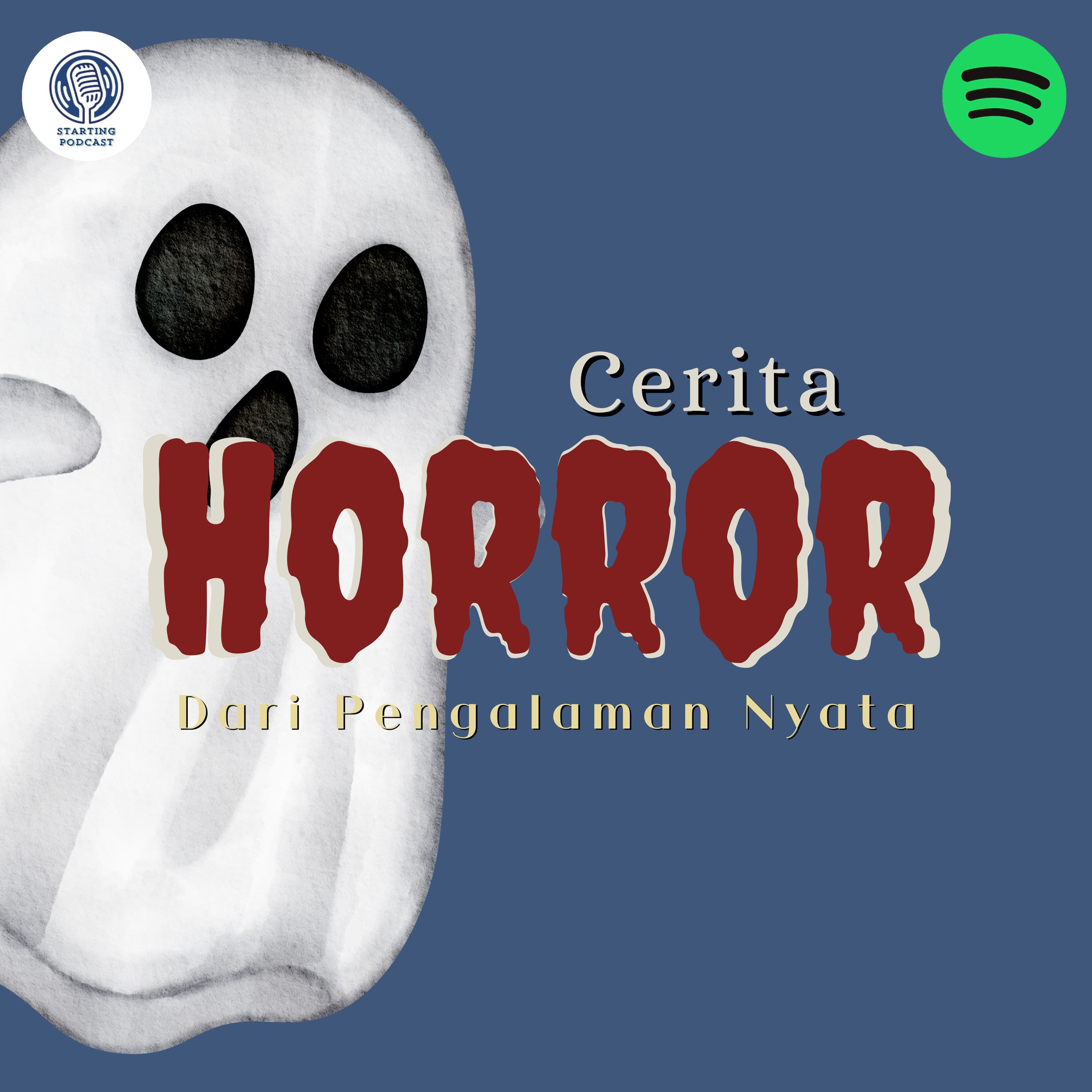 Eps 22. Cerita Horor Dari Pengalaman Nyata??!! episode artwork