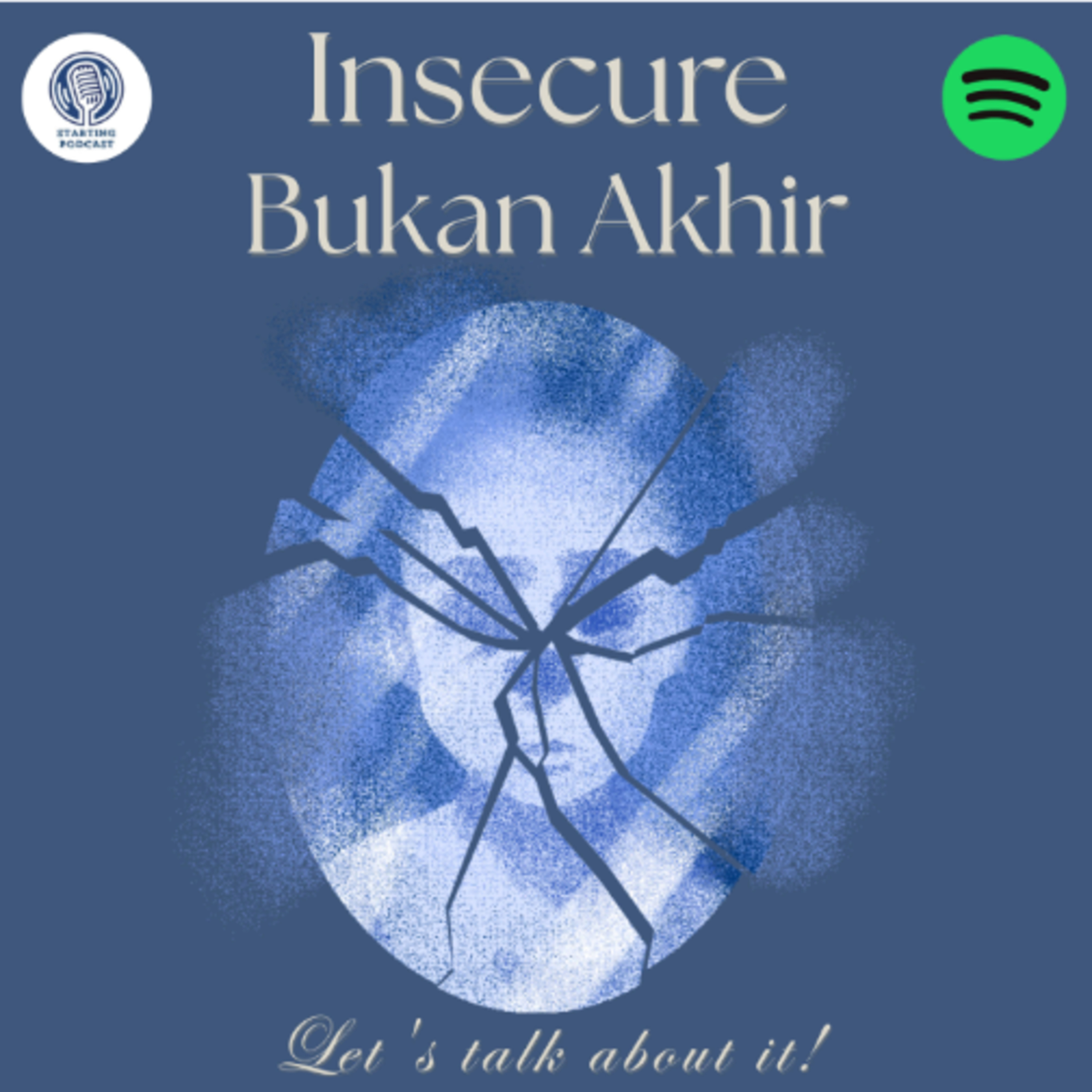 Eps 23. Insecure Bukan Akhir?! Let's Talk About It episode artwork