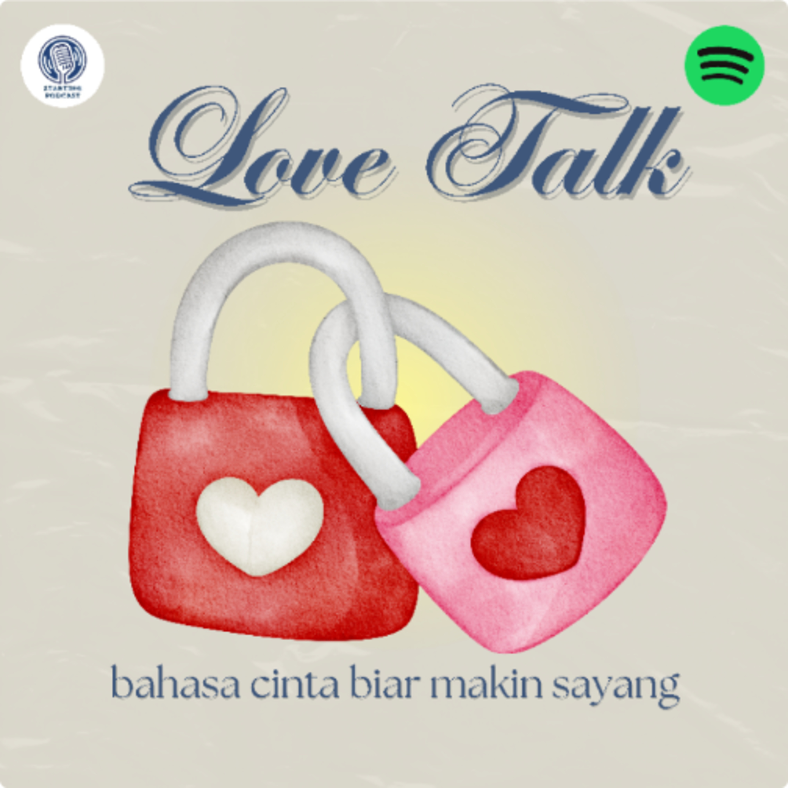 Eps 26. Love Talk! Bahasa Cinta Biar Makin Sayang episode artwork