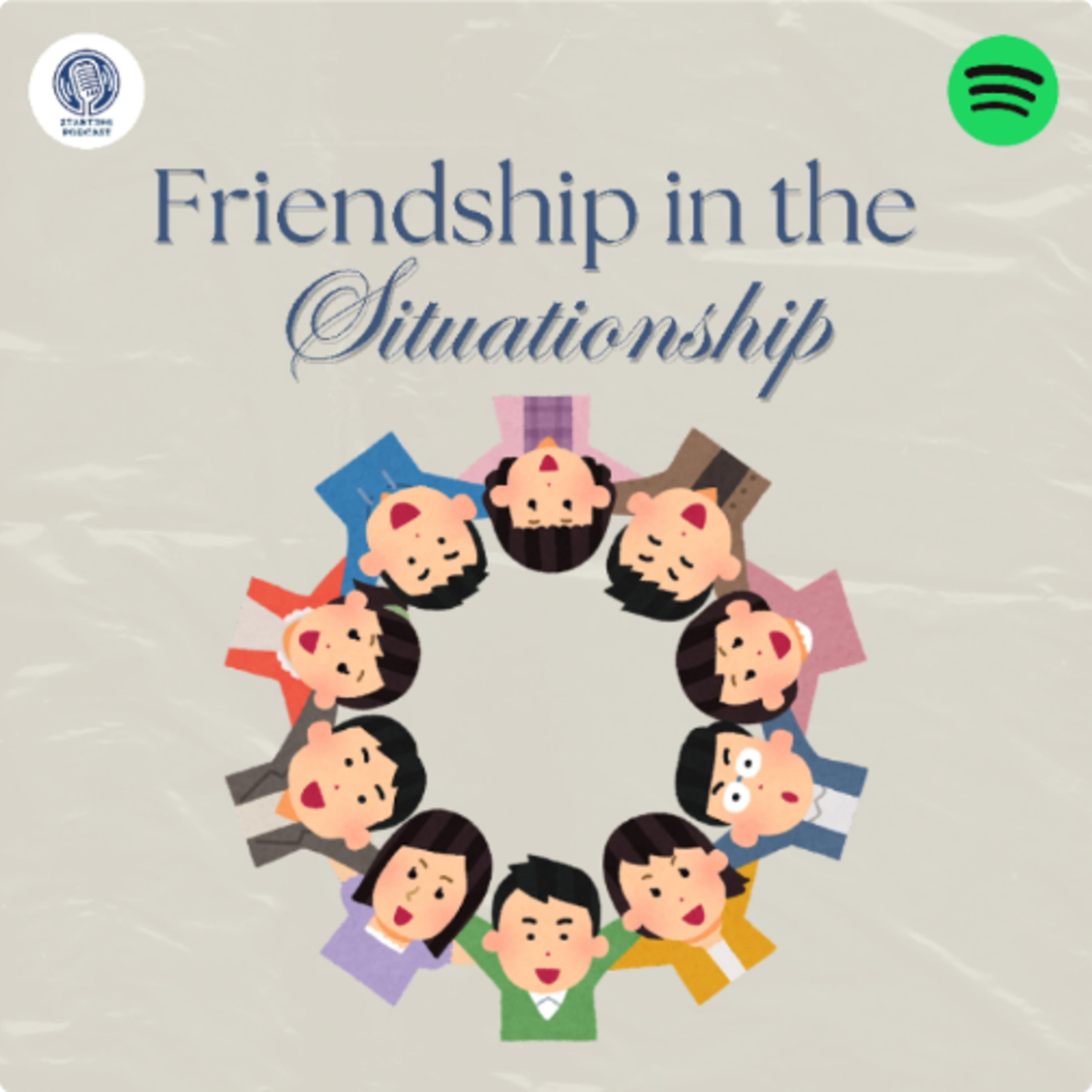 Eps 28. Friendship In Situationship episode artwork