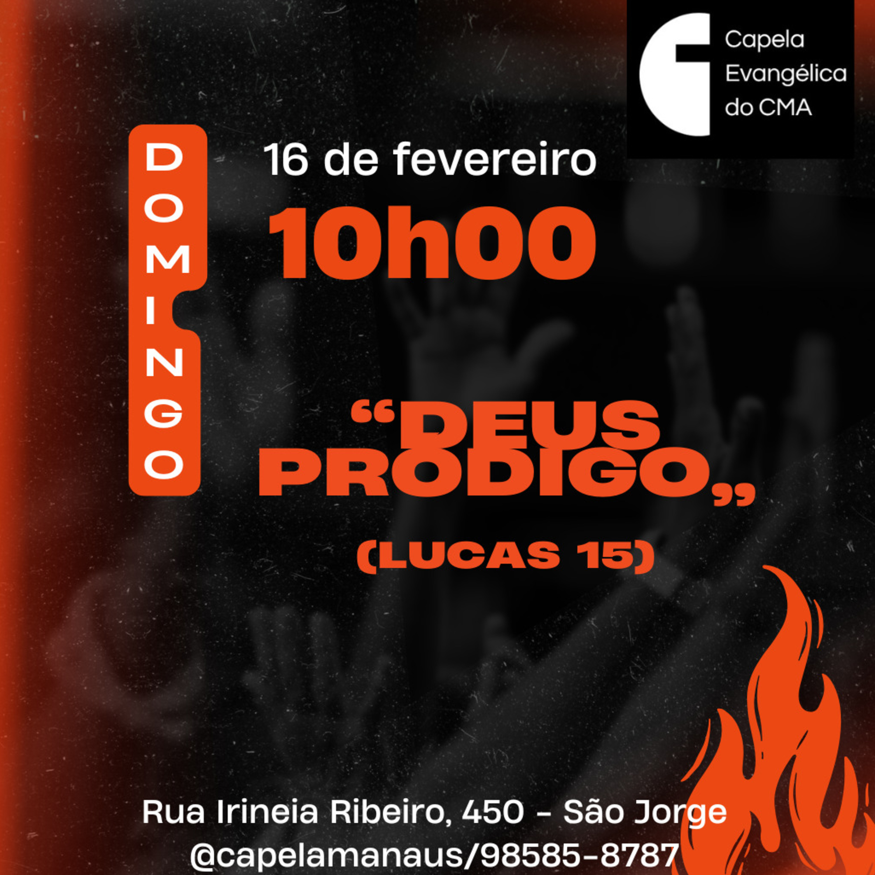 o Deus pródigo  episode artwork