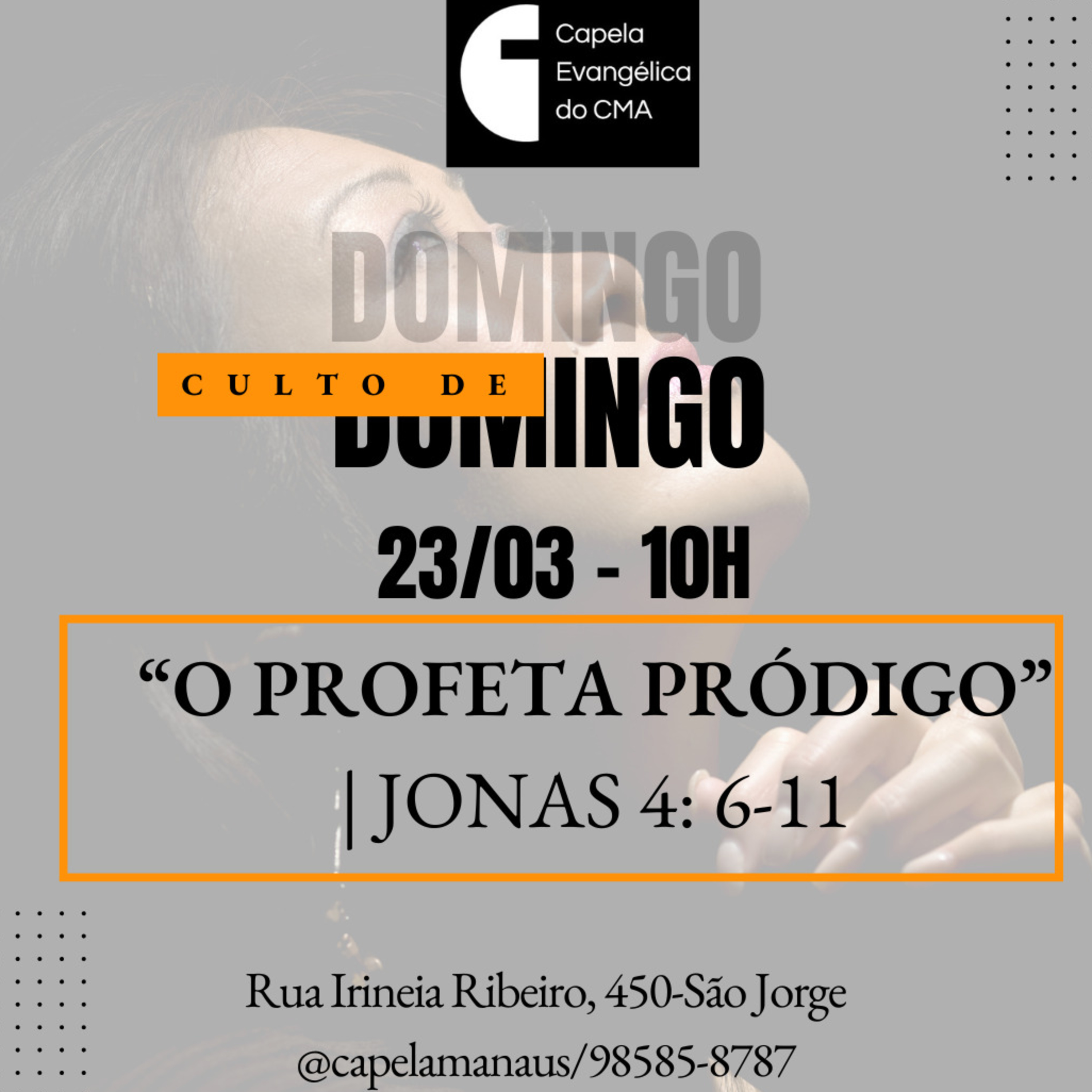 o profeta pródigo  episode artwork
