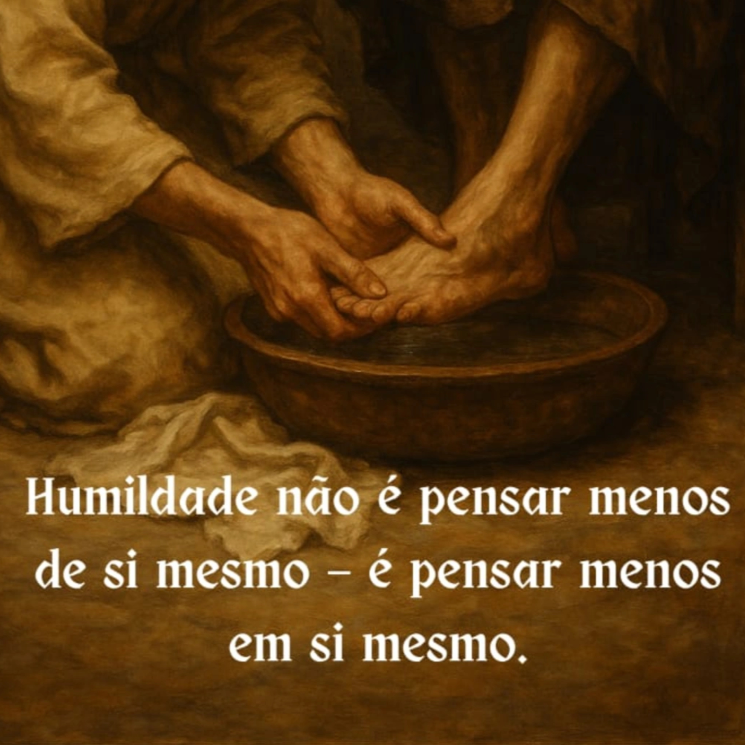 Tudo É Vosso: O Evangelho que Transforma o Eu