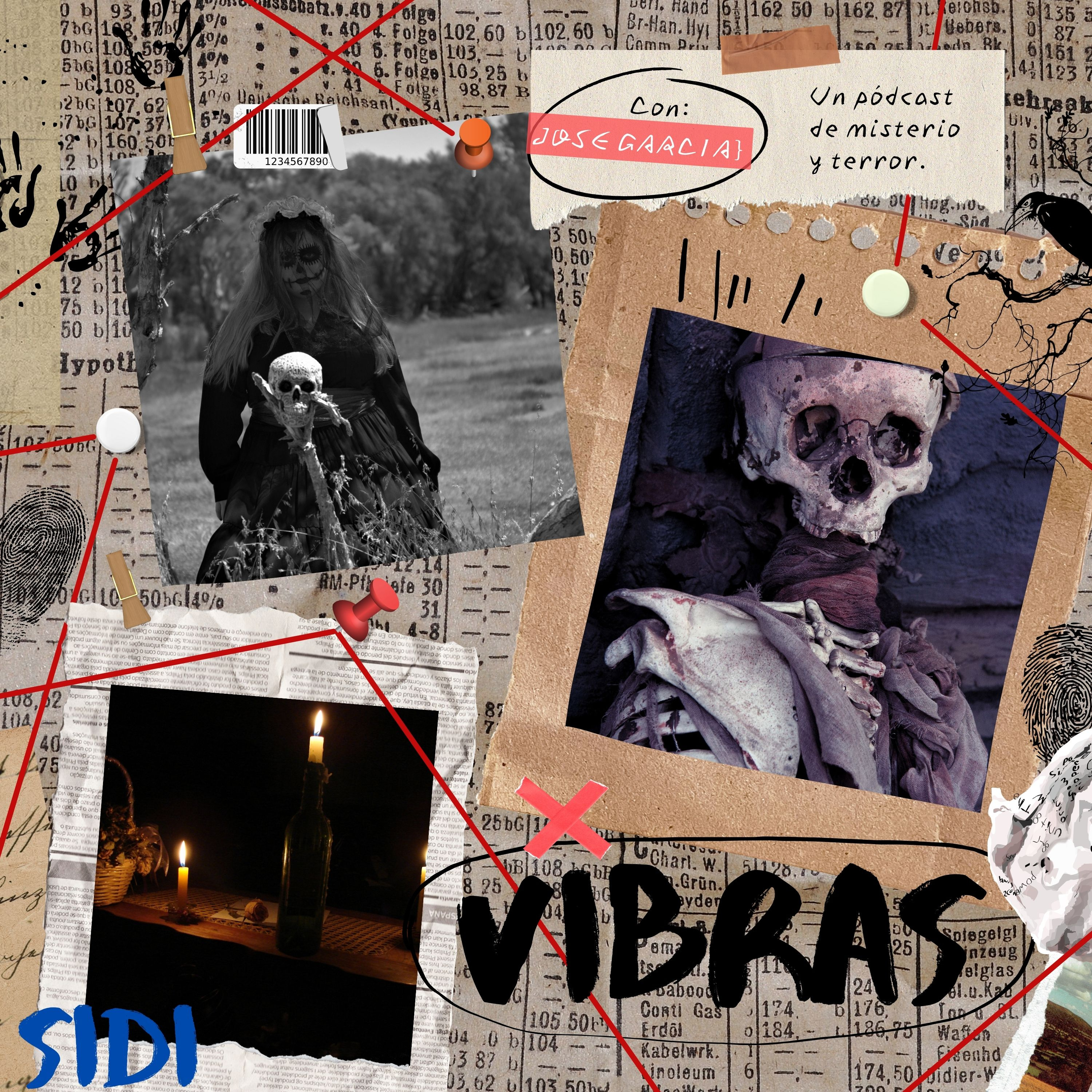 HISTORIAS DE TERROR VOL.8 TURNO DE MADRUGADA episode artwork