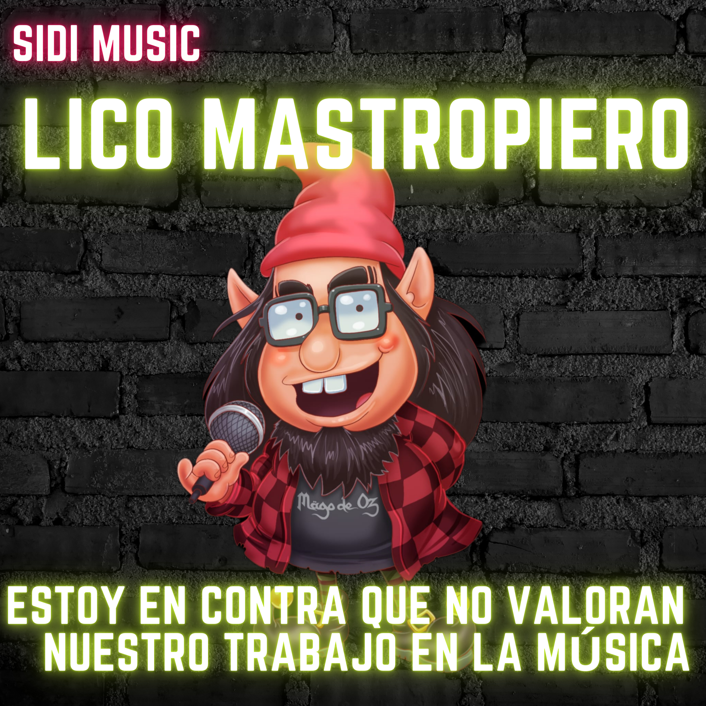 lico mastropiero - estoy en contra que no valoran nuestro trabajo en la música episode artwork