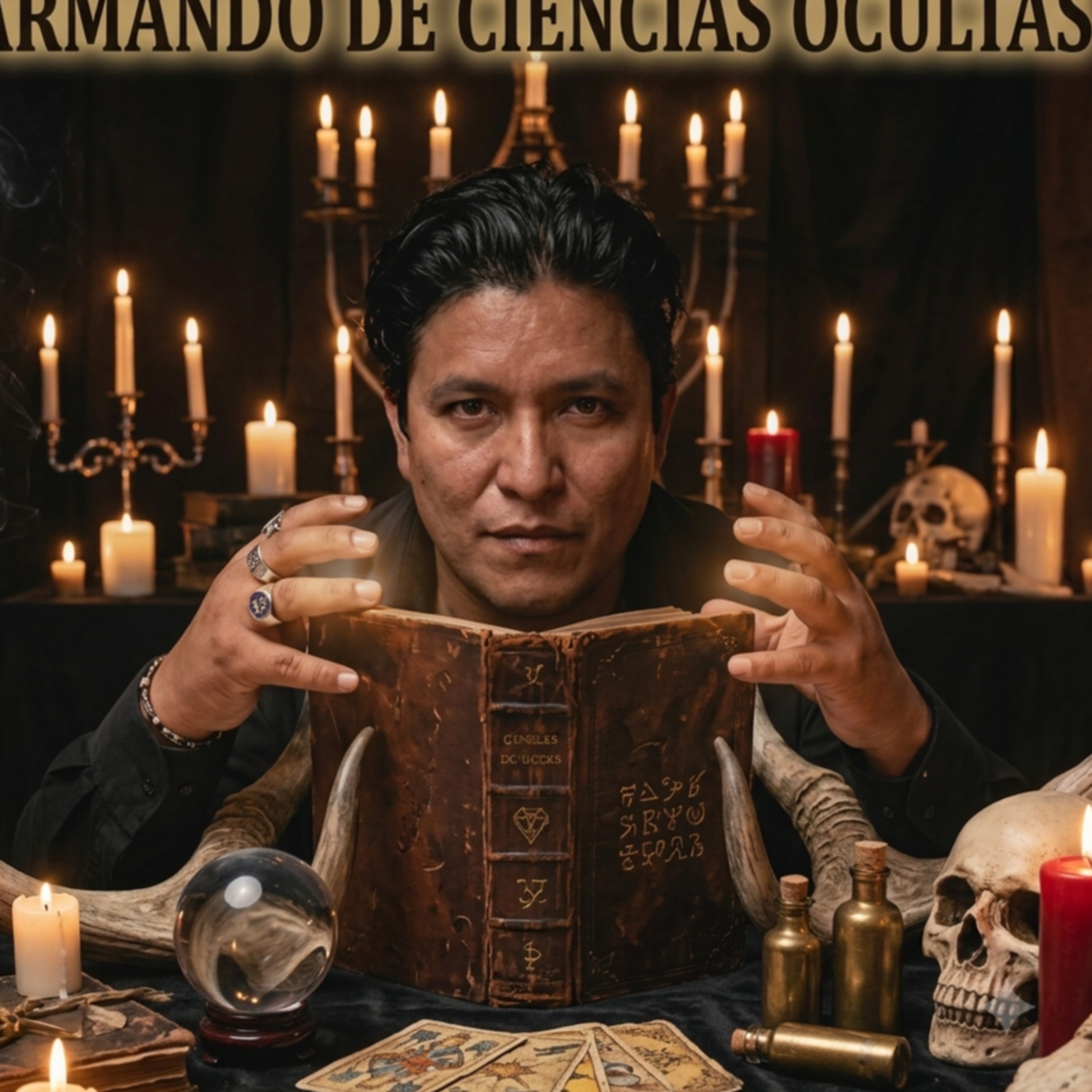 A Armando de ciencias ocultas  episode artwork