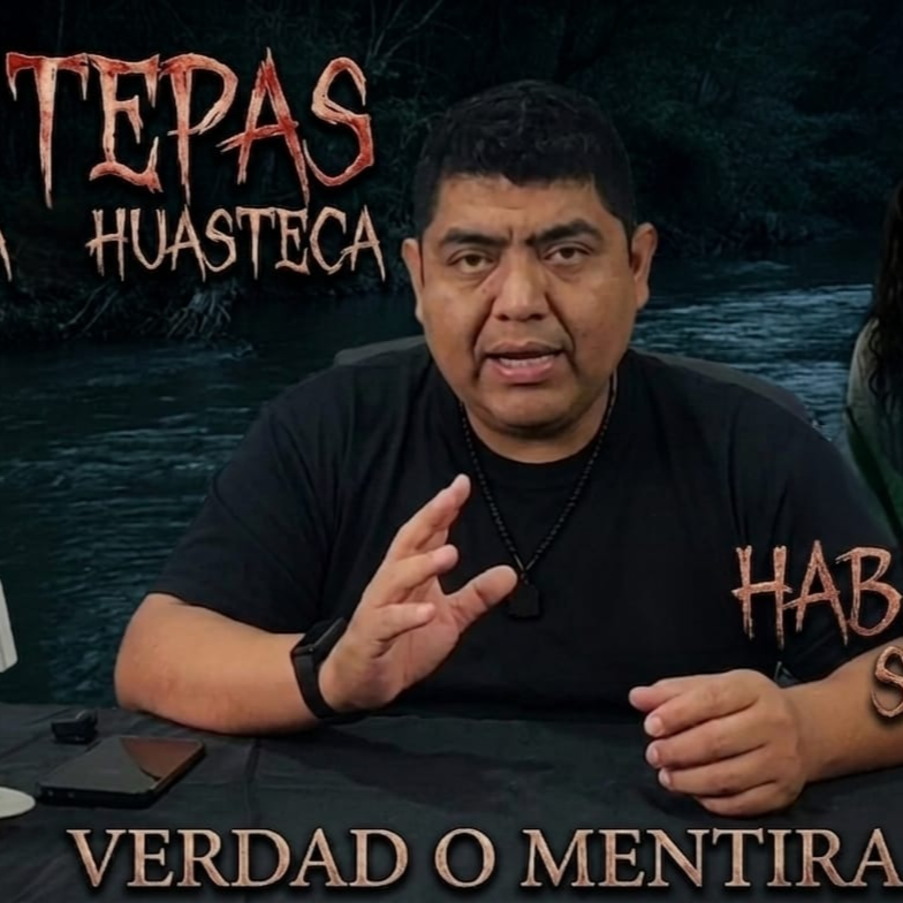 Hablando solo ep. 17 - la tepa  episode artwork