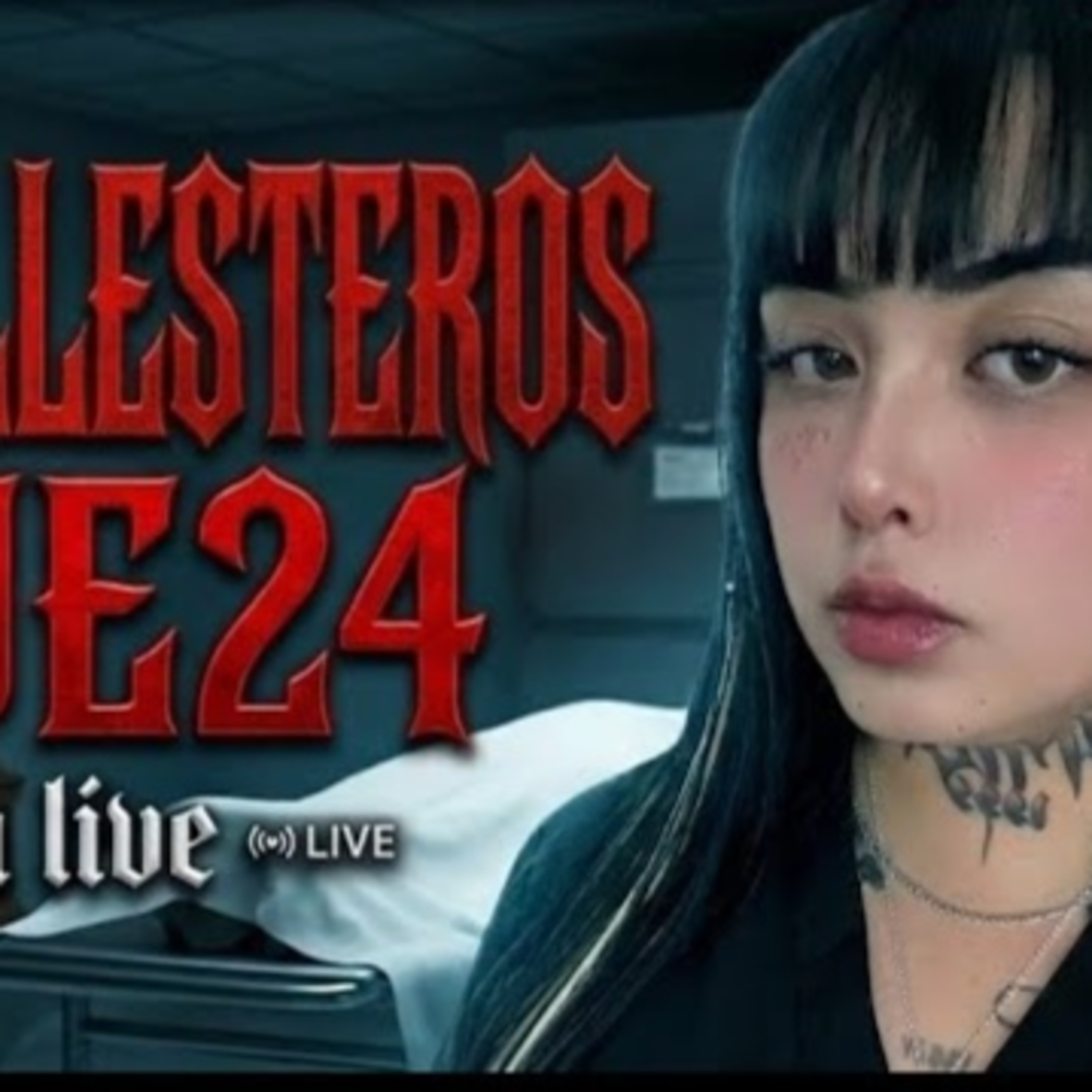 Yazmín Ballesteros la morgue24 me presento hacia los muertos antes de trabajar con ellos  episode artwork