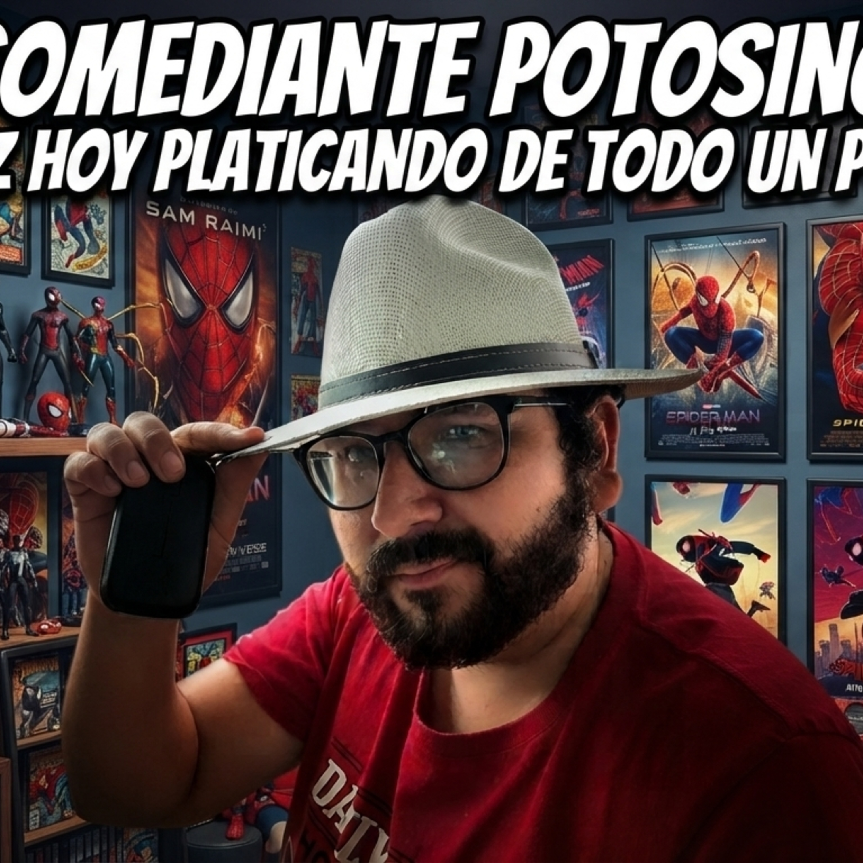 Eloz comediante - hablando de todo un poco  episode artwork