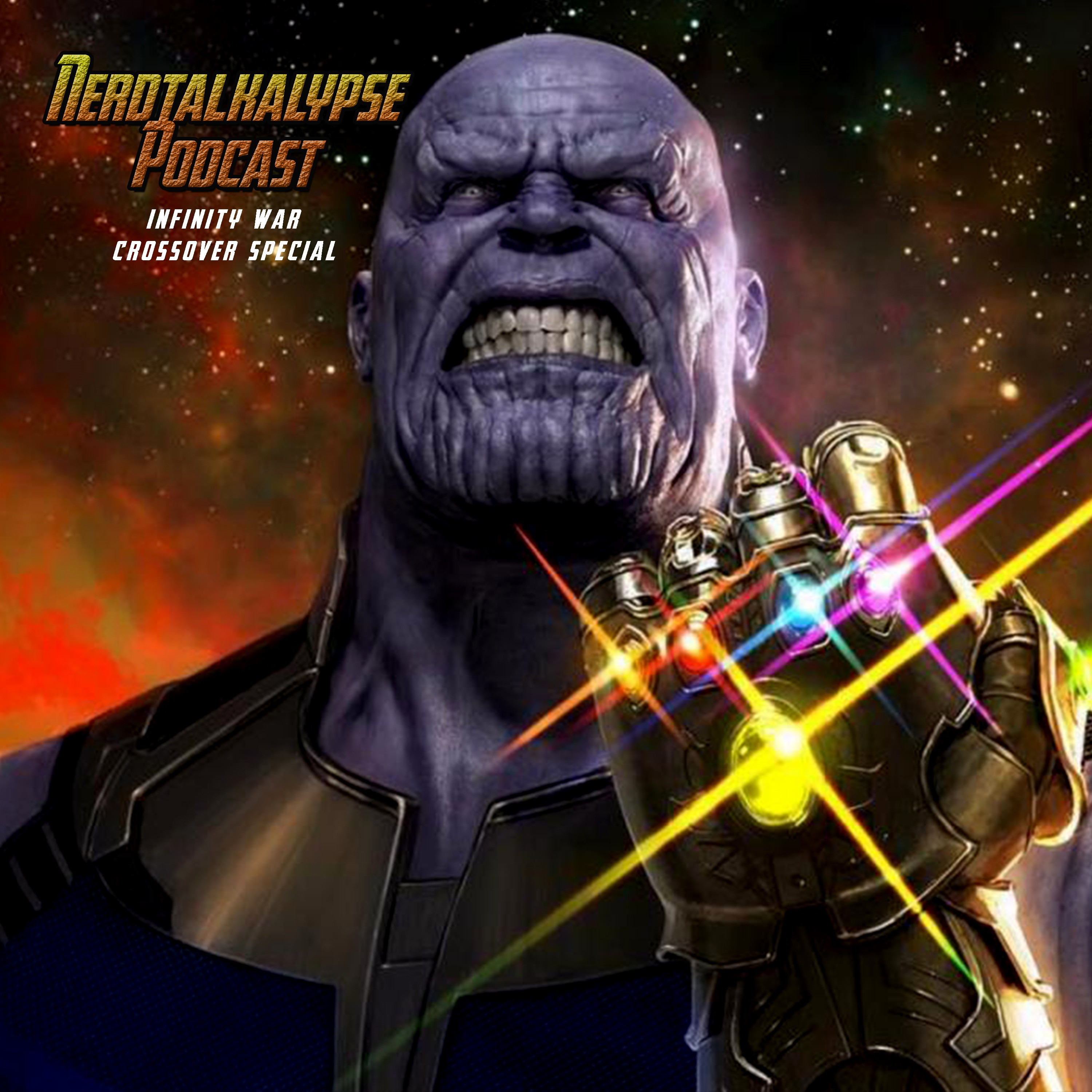 NERDTALKALYPSE! Geek Chat, TV and Movie Reviews
