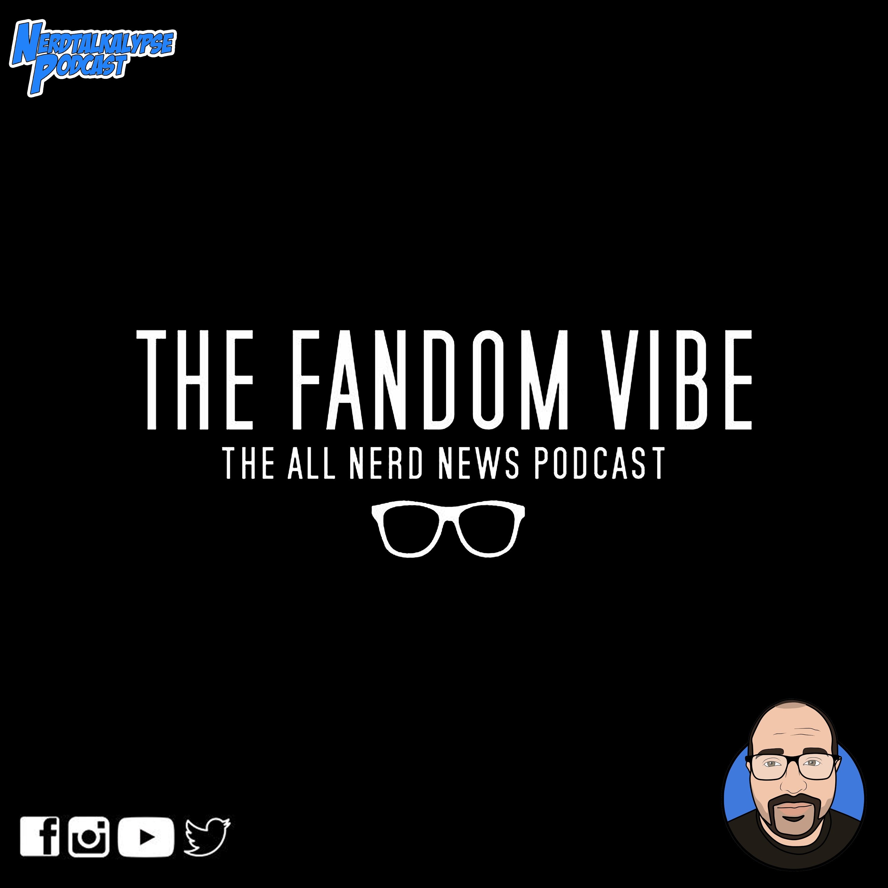 NERDTALKALYPSE! Geek Chat, TV and Movie Reviews