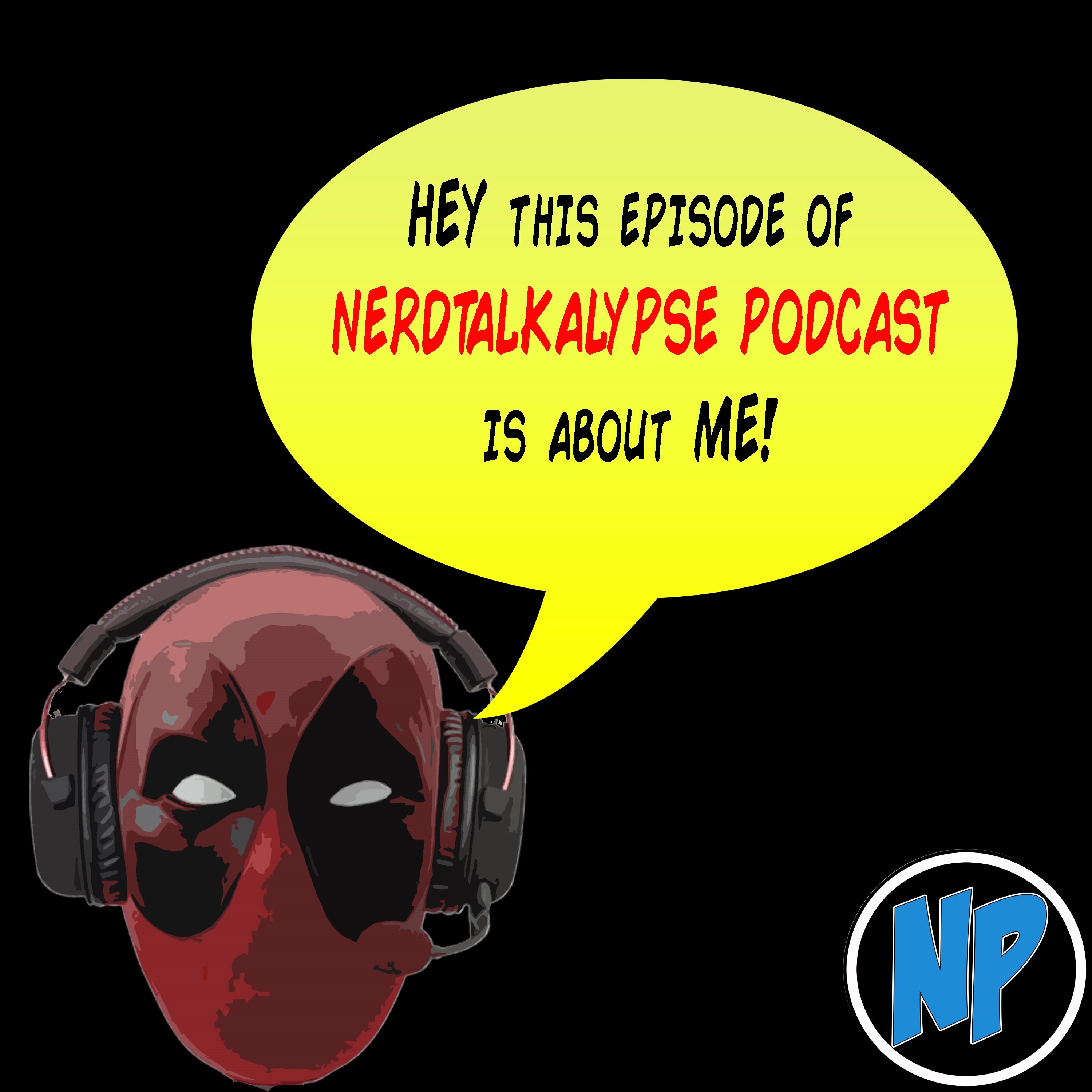 NERDTALKALYPSE! Geek Chat, TV and Movie Reviews