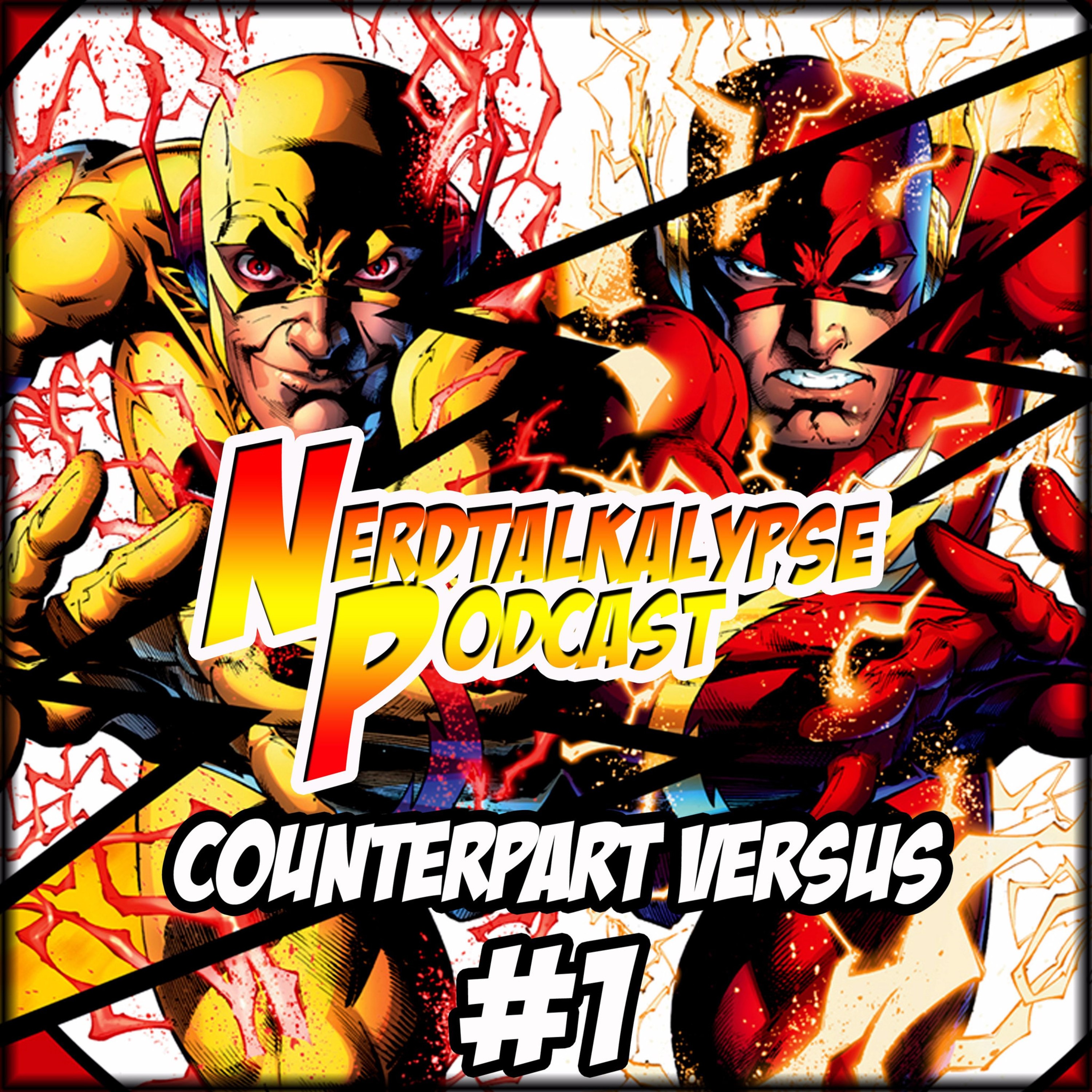 NERDTALKALYPSE! Geek Chat, TV and Movie Reviews