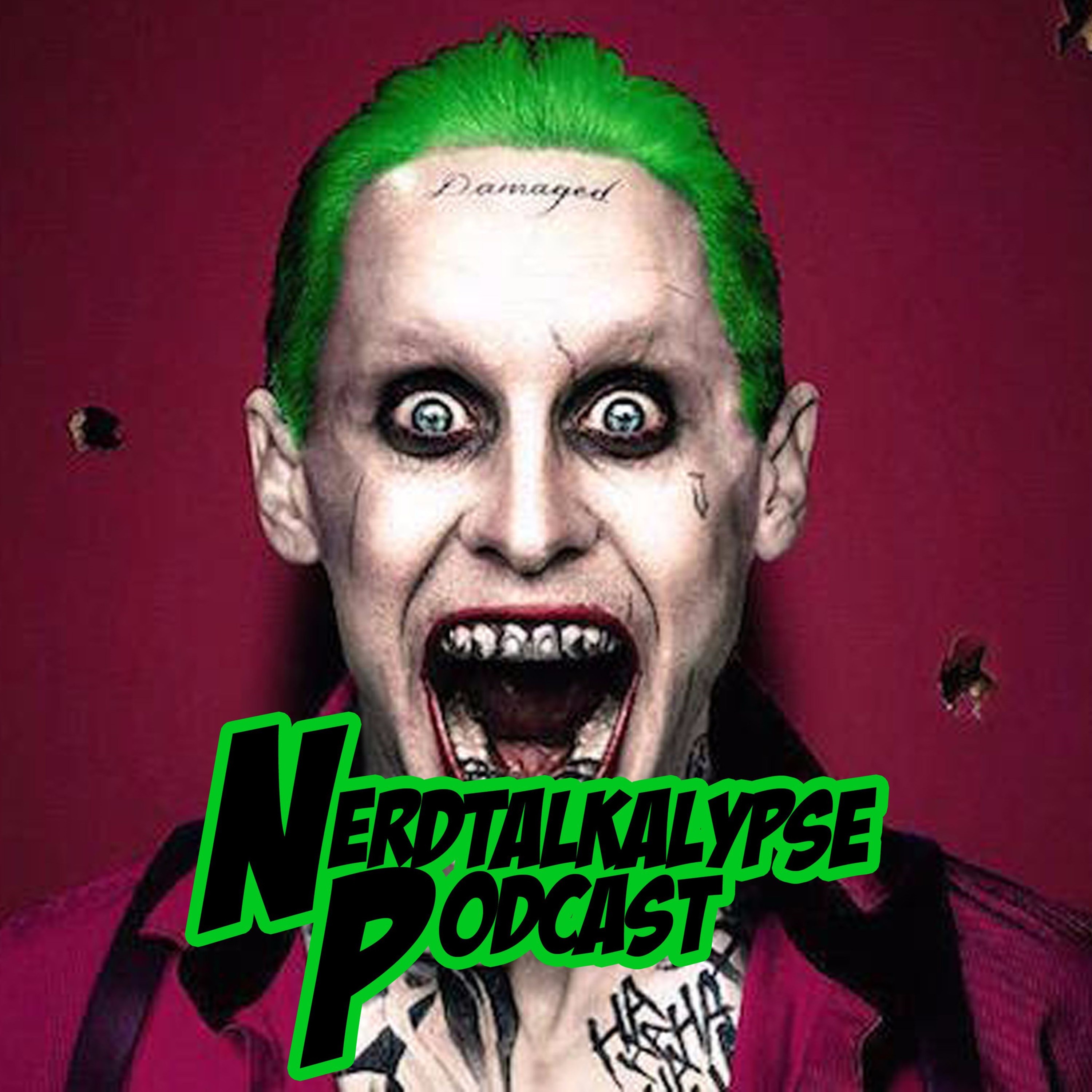 NERDTALKALYPSE! Geek Chat, TV and Movie Reviews