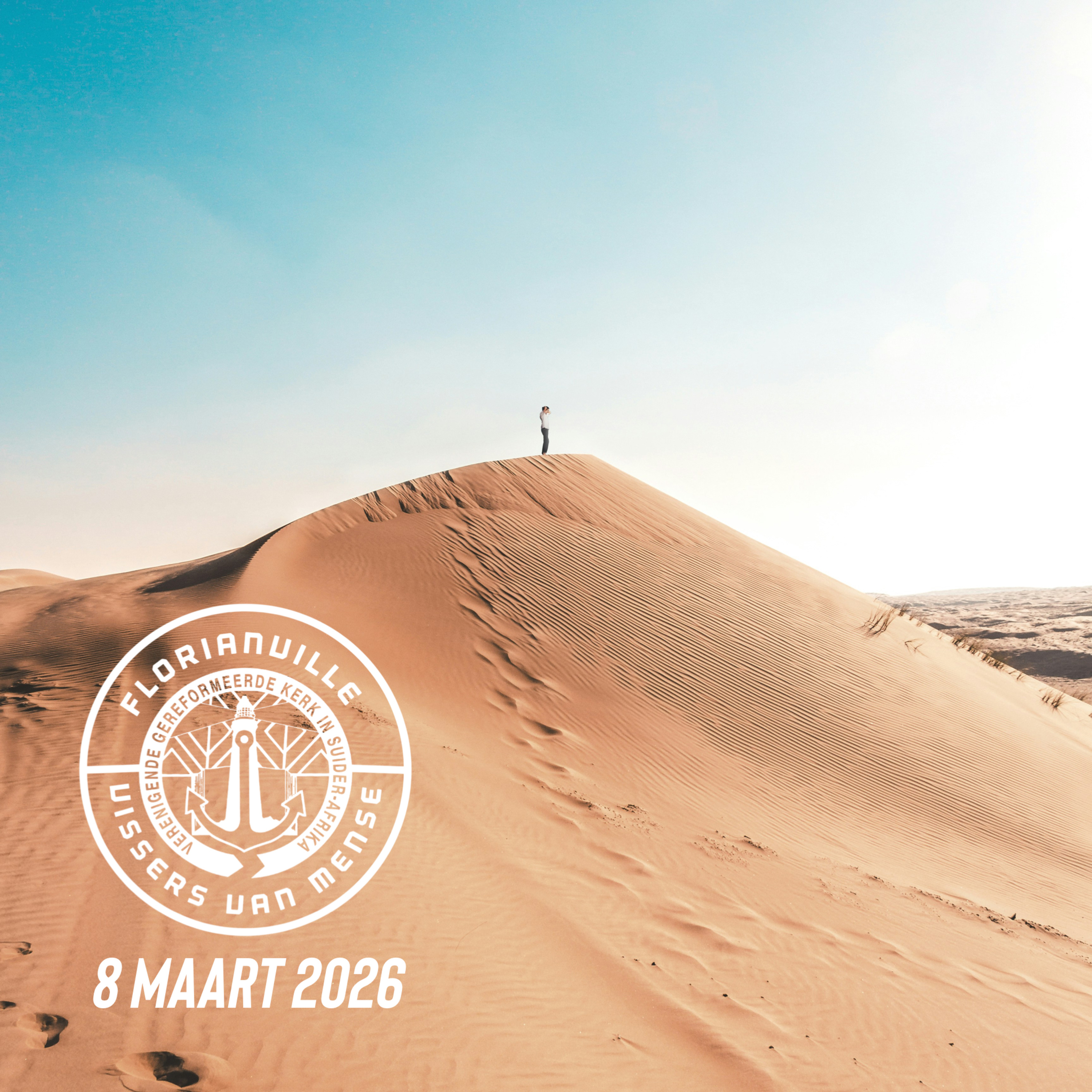 Wanneer jy saam met die Here loop, is elke rots ‘n geleentheid.  episode artwork