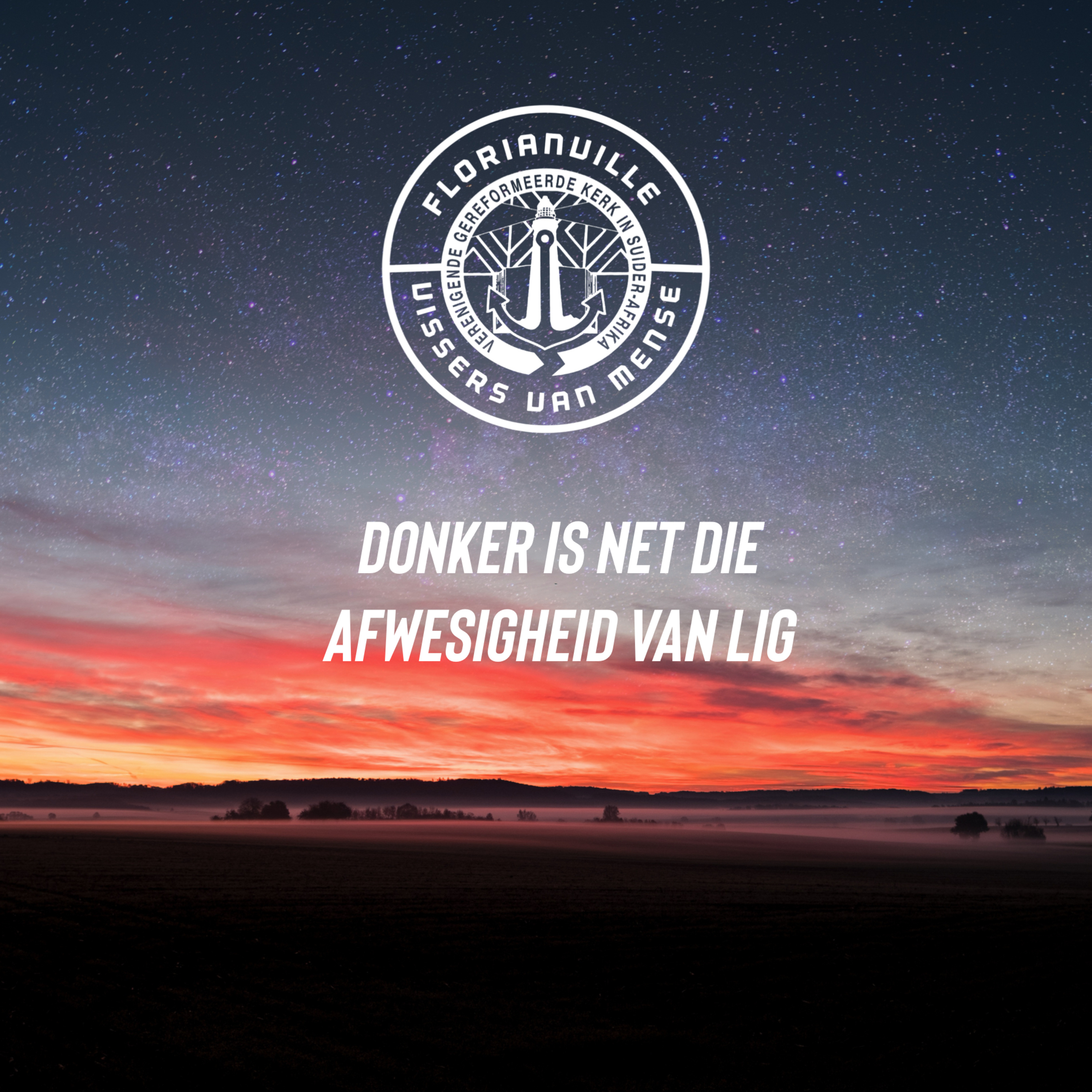 Donker is net die afwesigheid van lig: Oudl. Maureen Ludick episode artwork