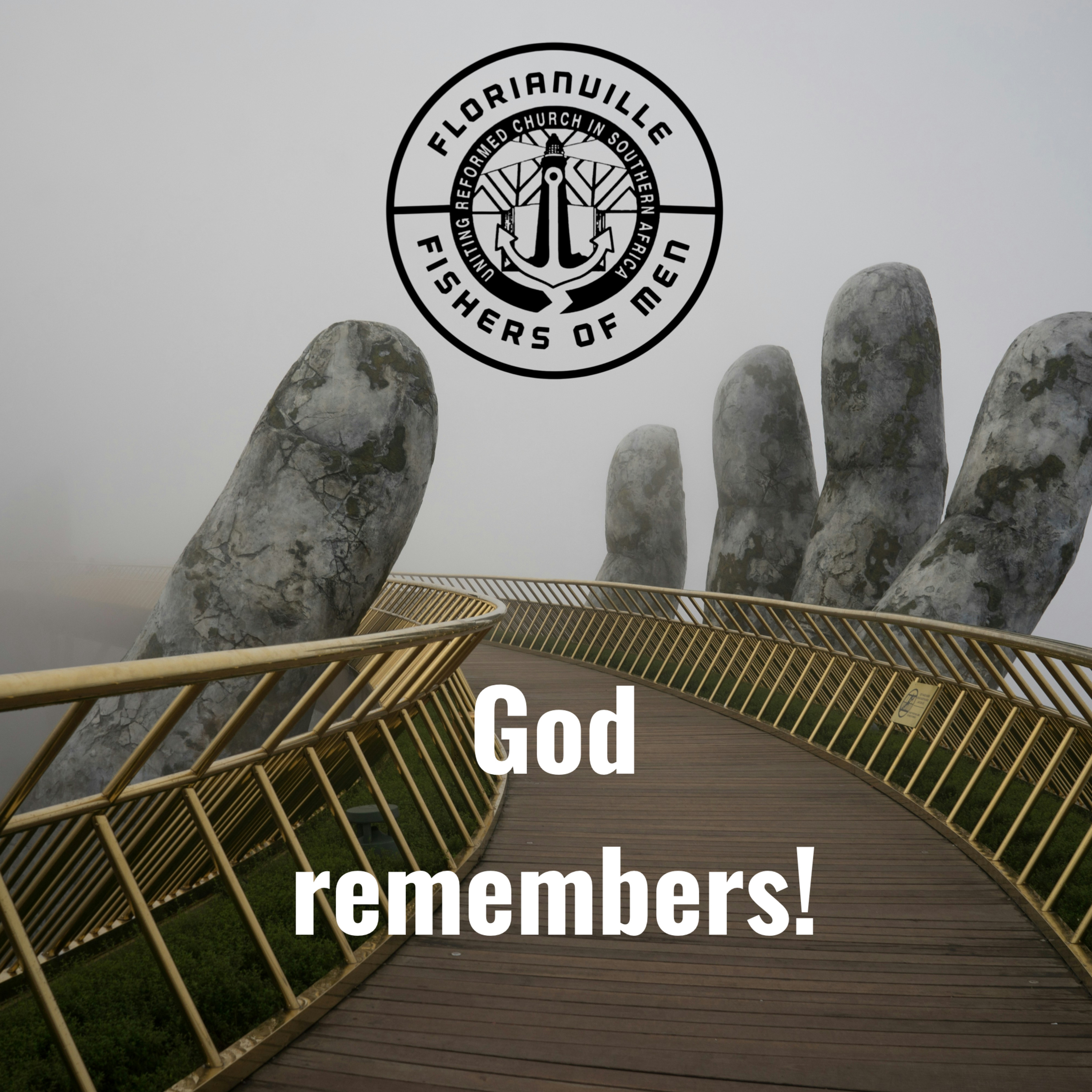 God remembers his covenant.  episode artwork