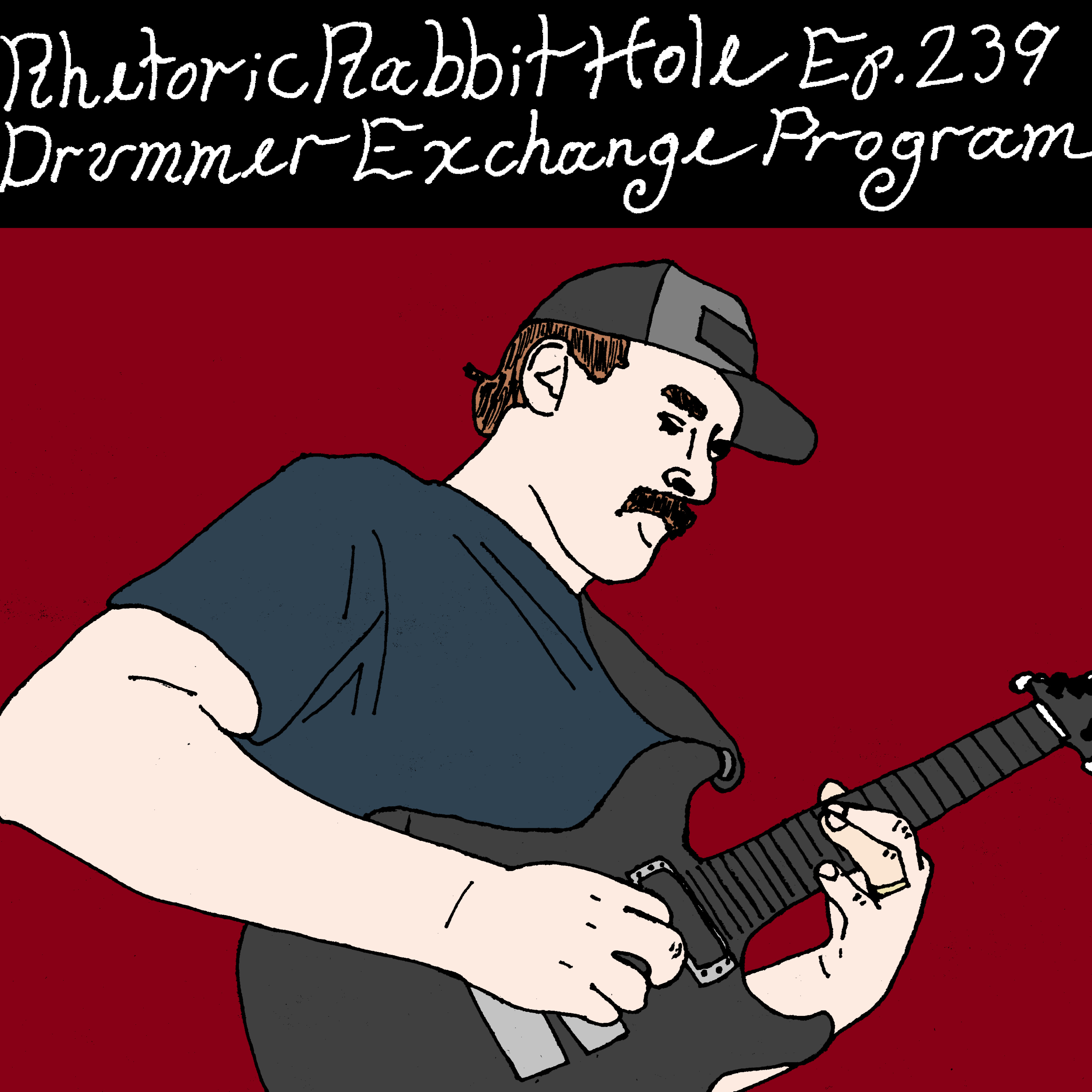 Ep.239 - Drummer Exchange Program episode artwork