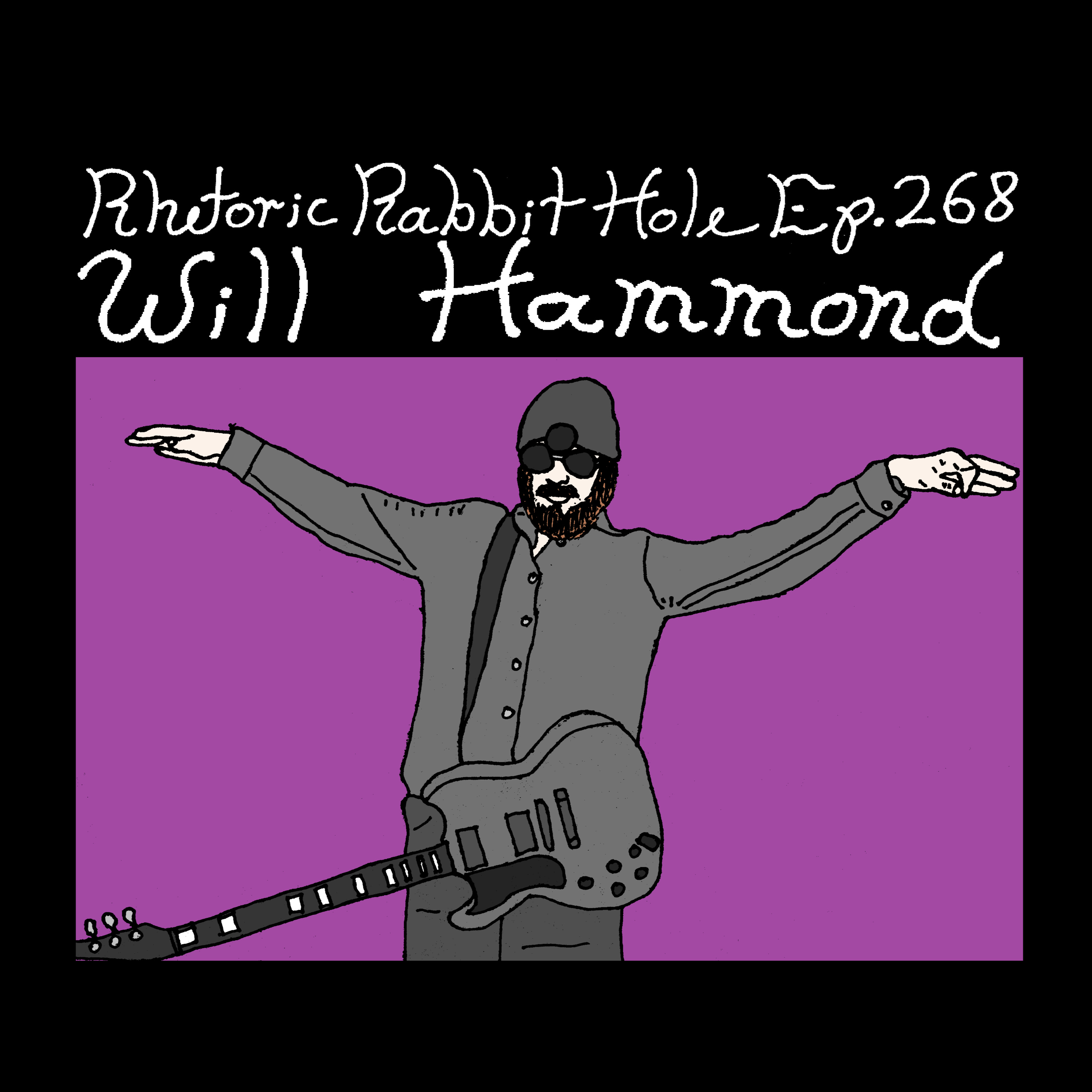 RRH Ep.268 - Will Hammond episode artwork