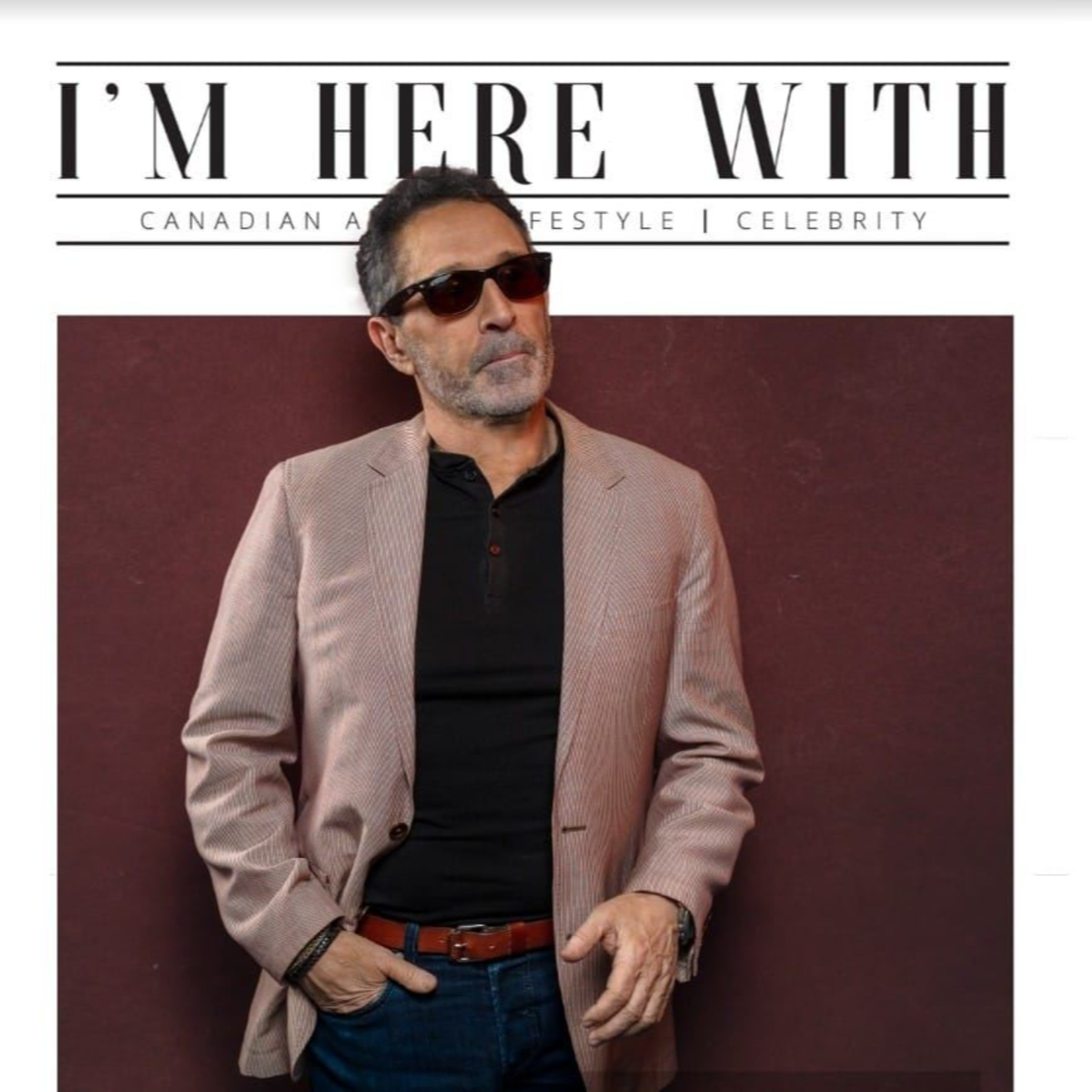 COVER STAR - Luke Azevedo: One of the Visionaries Transforming Calgary's Film Industry