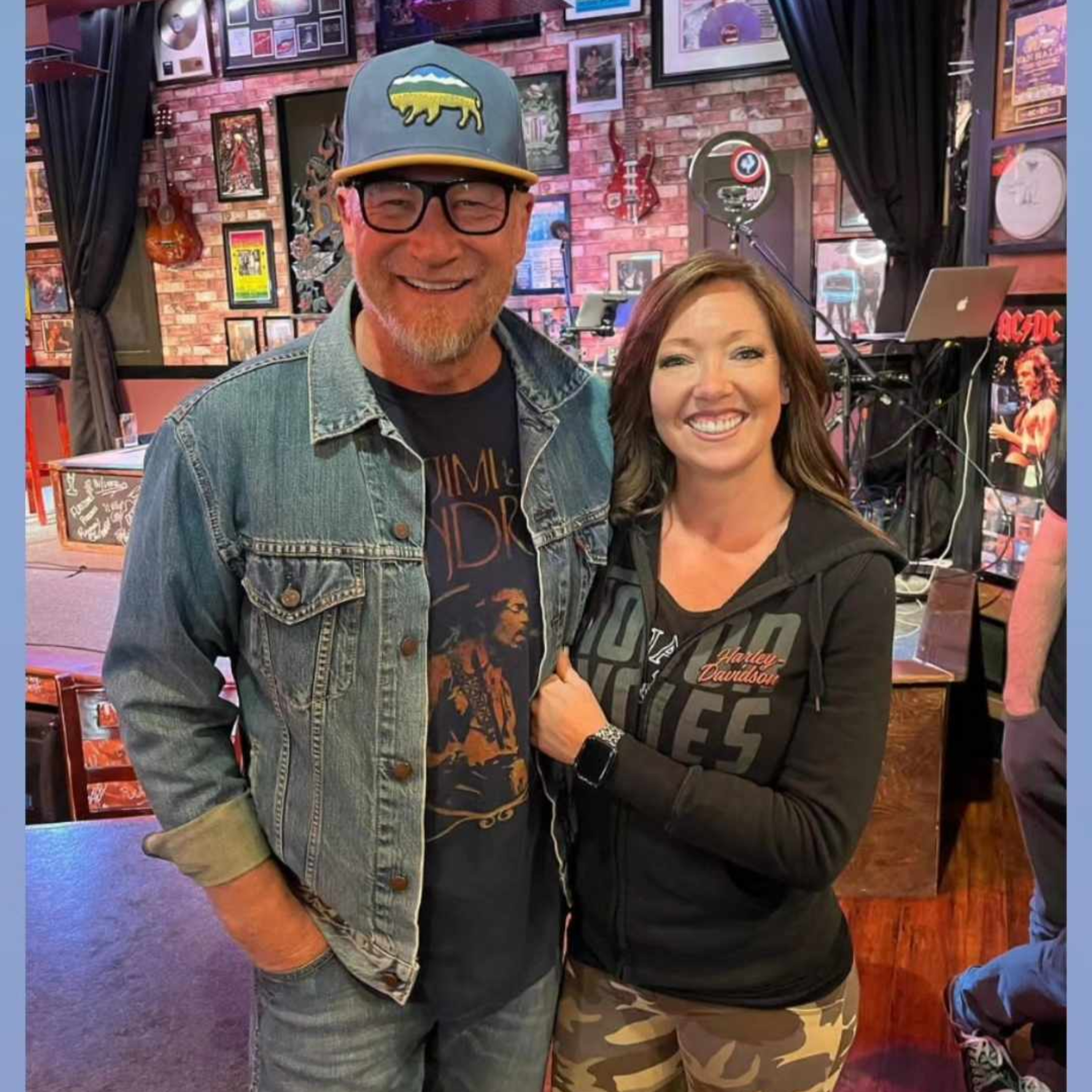 THE LANGDON FIREHOUSE CEOS TALK PASSION AND MUSIC WITH YOU: Aleesha Gosling