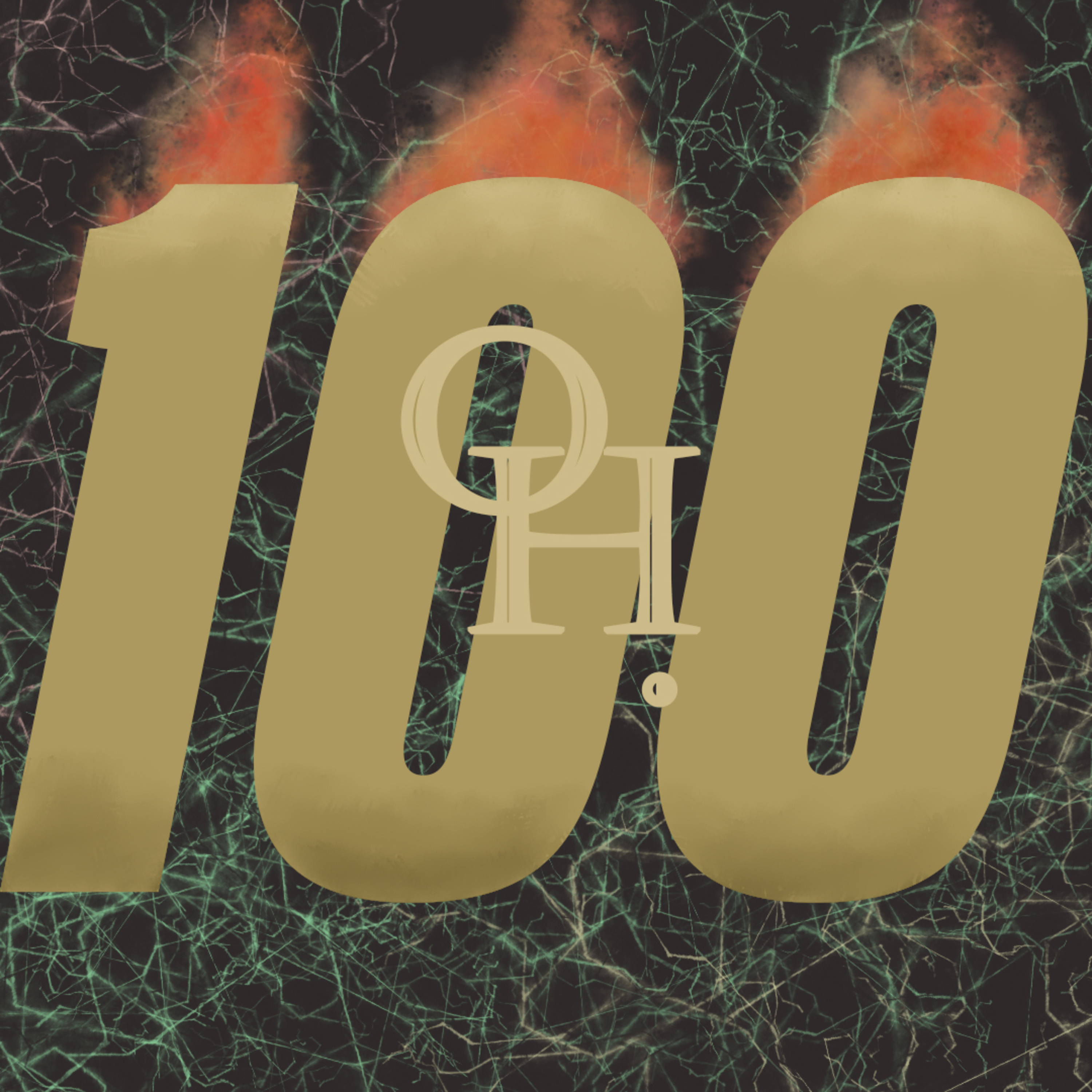 OH! En Ointressant Historia #100 Intervju På Knarrande Stolar episode artwork
