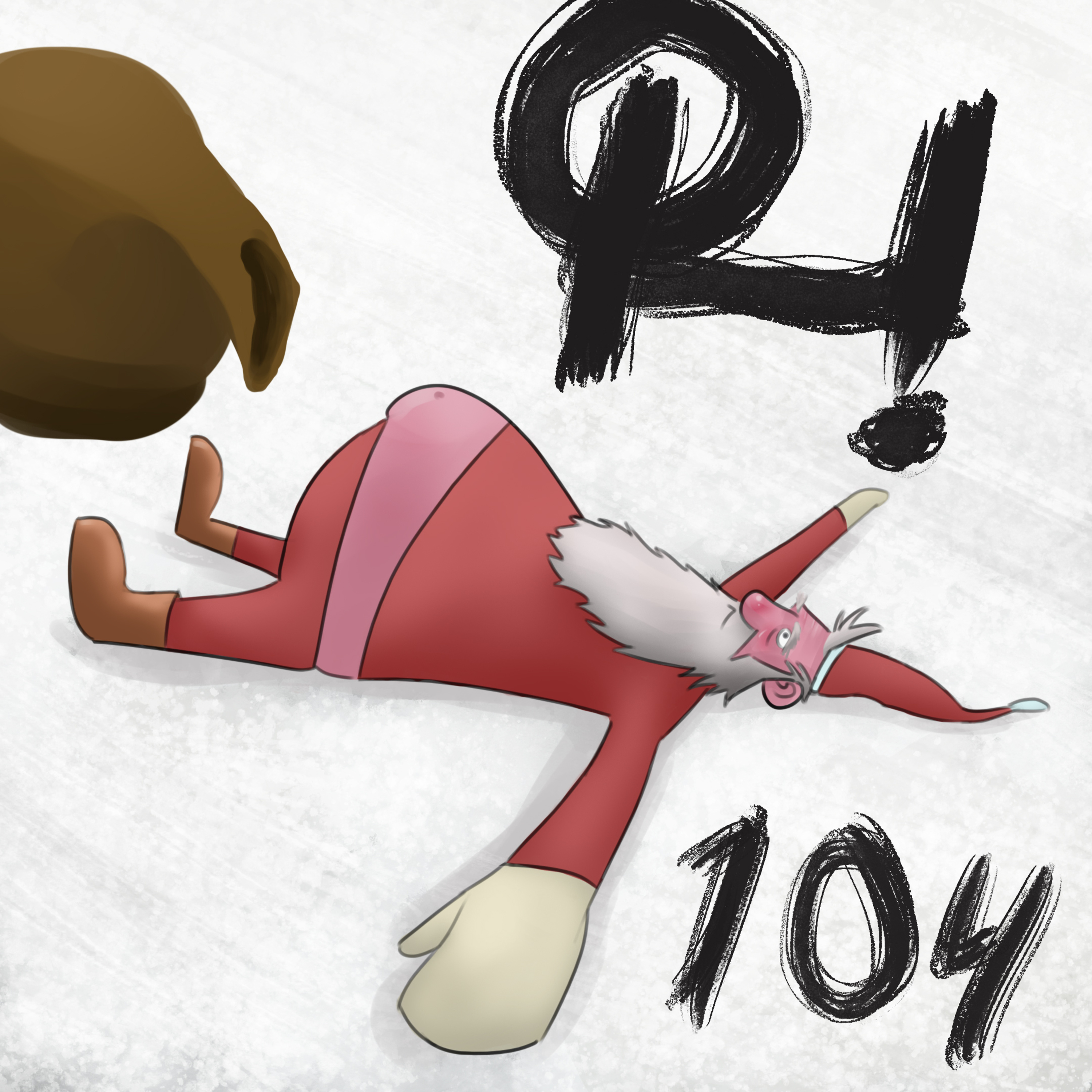 OH! En Ointressant Historia #104 Välter Tomtar episode artwork