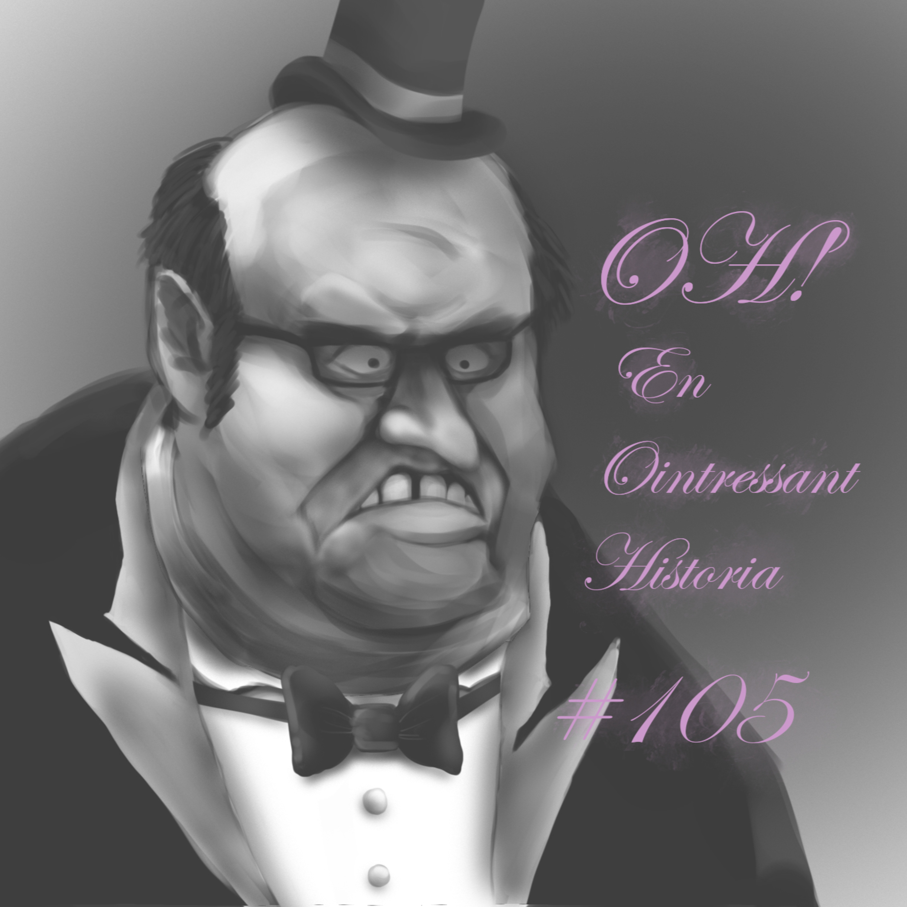 OH! En Ointressant Historia #105 Pingvinen episode artwork