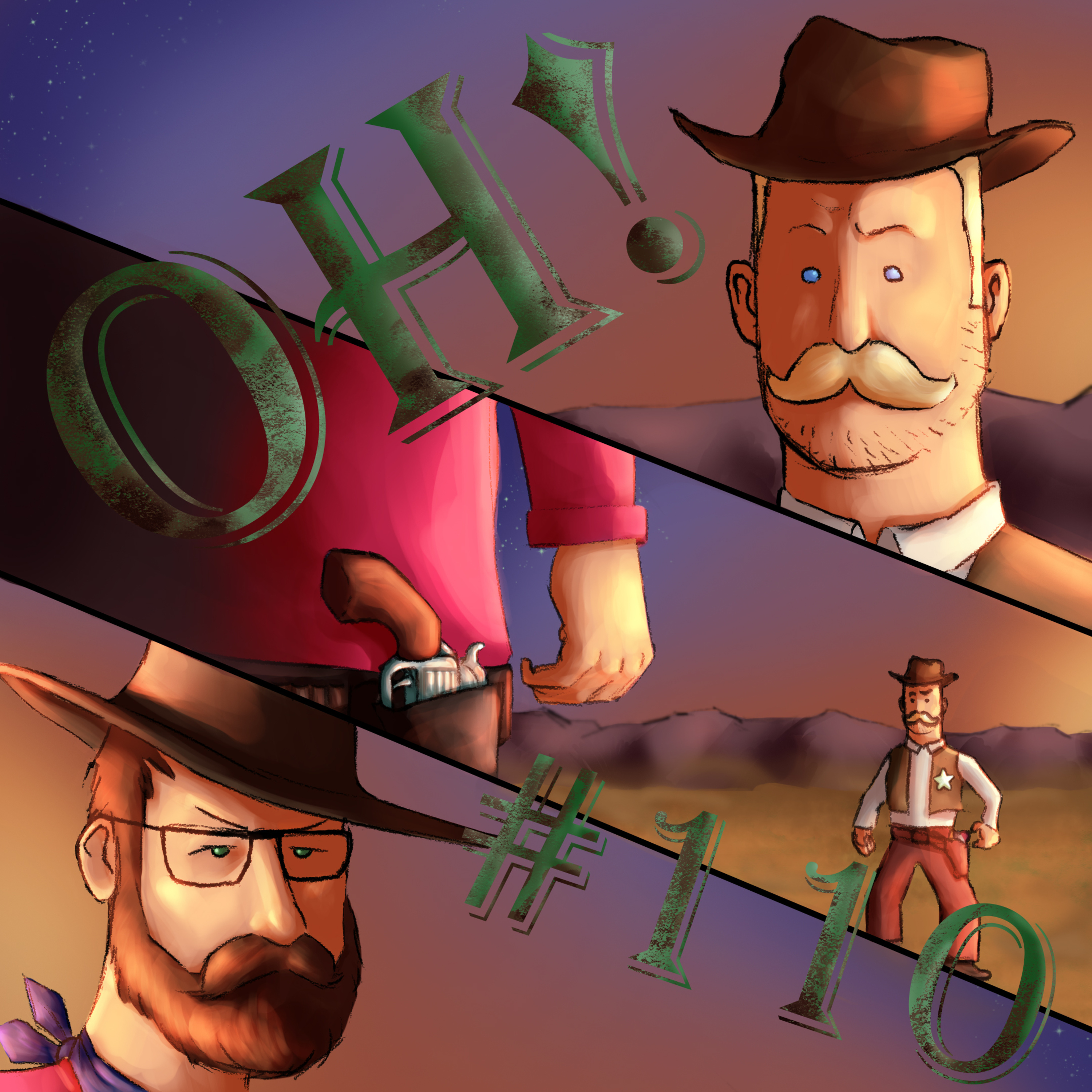 OH! En Ointressant Historia