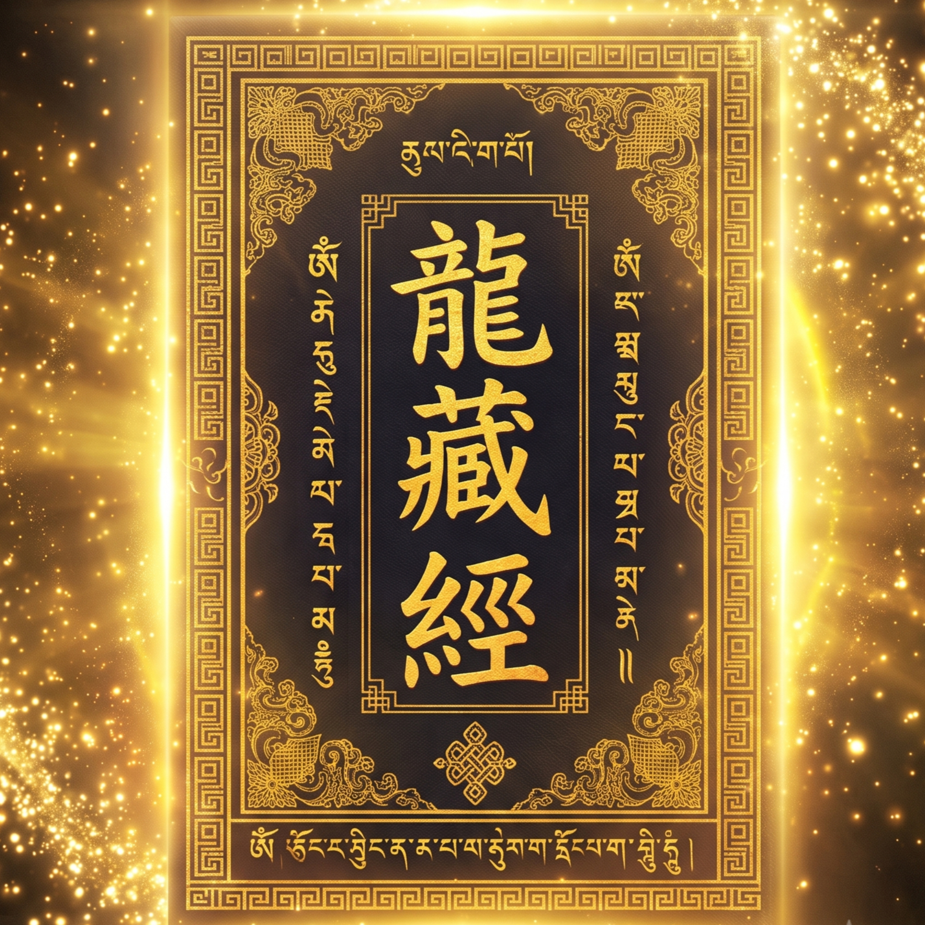 國寶《龍藏經》的玄機、廢藥招靈到感情大解密！這集就是滿漢全席 episode artwork