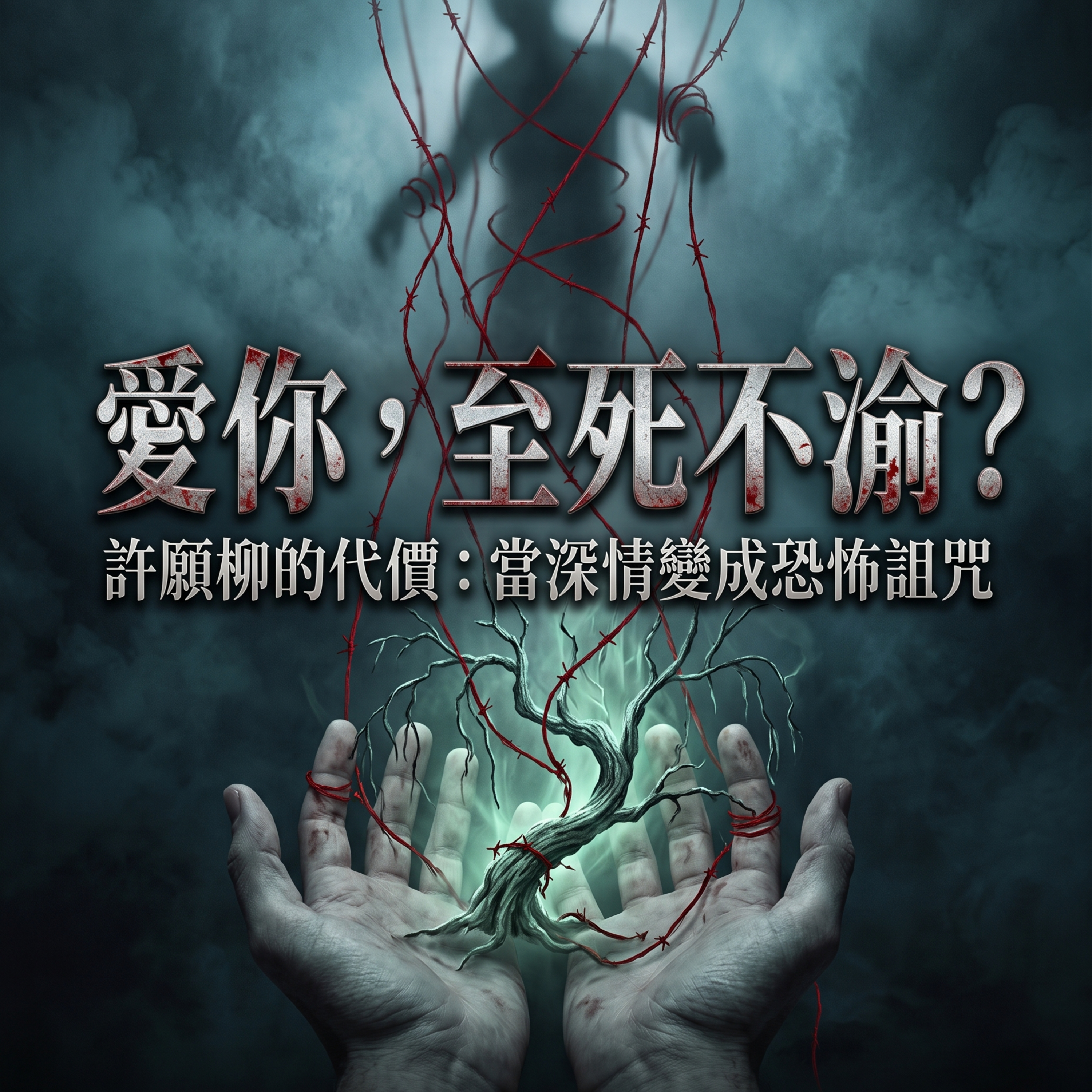 情降、降頭與許願柳:至死不渝的愛,究竟是浪漫還是詛咒?