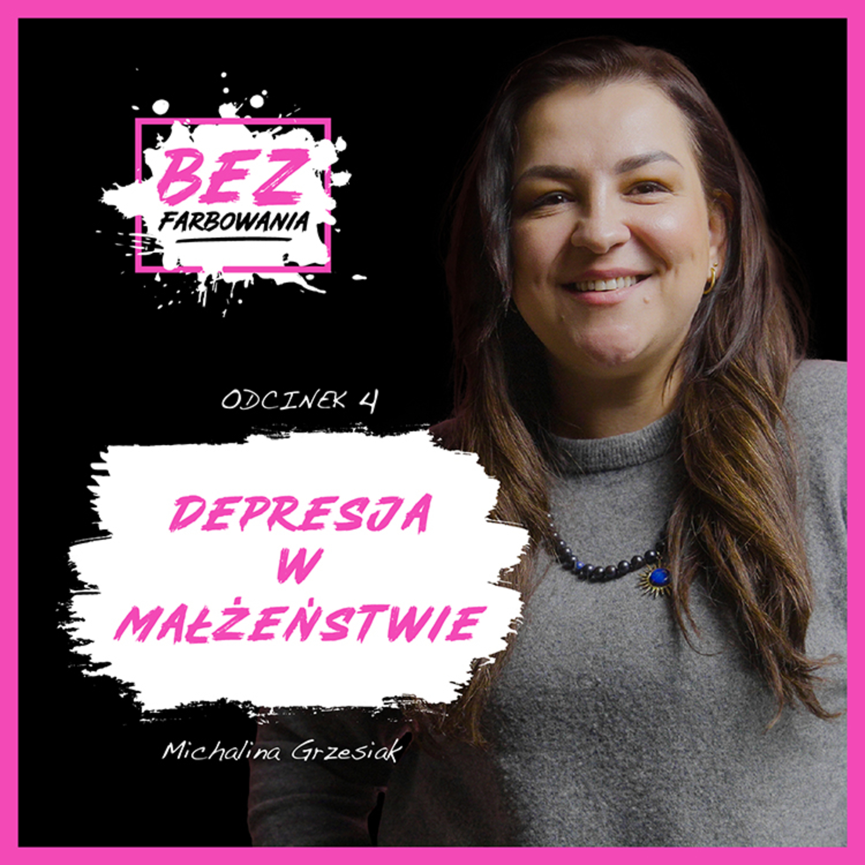  Michalina Grzesiak: jak to jest kiedy trzeba założyć spodnie? episode artwork