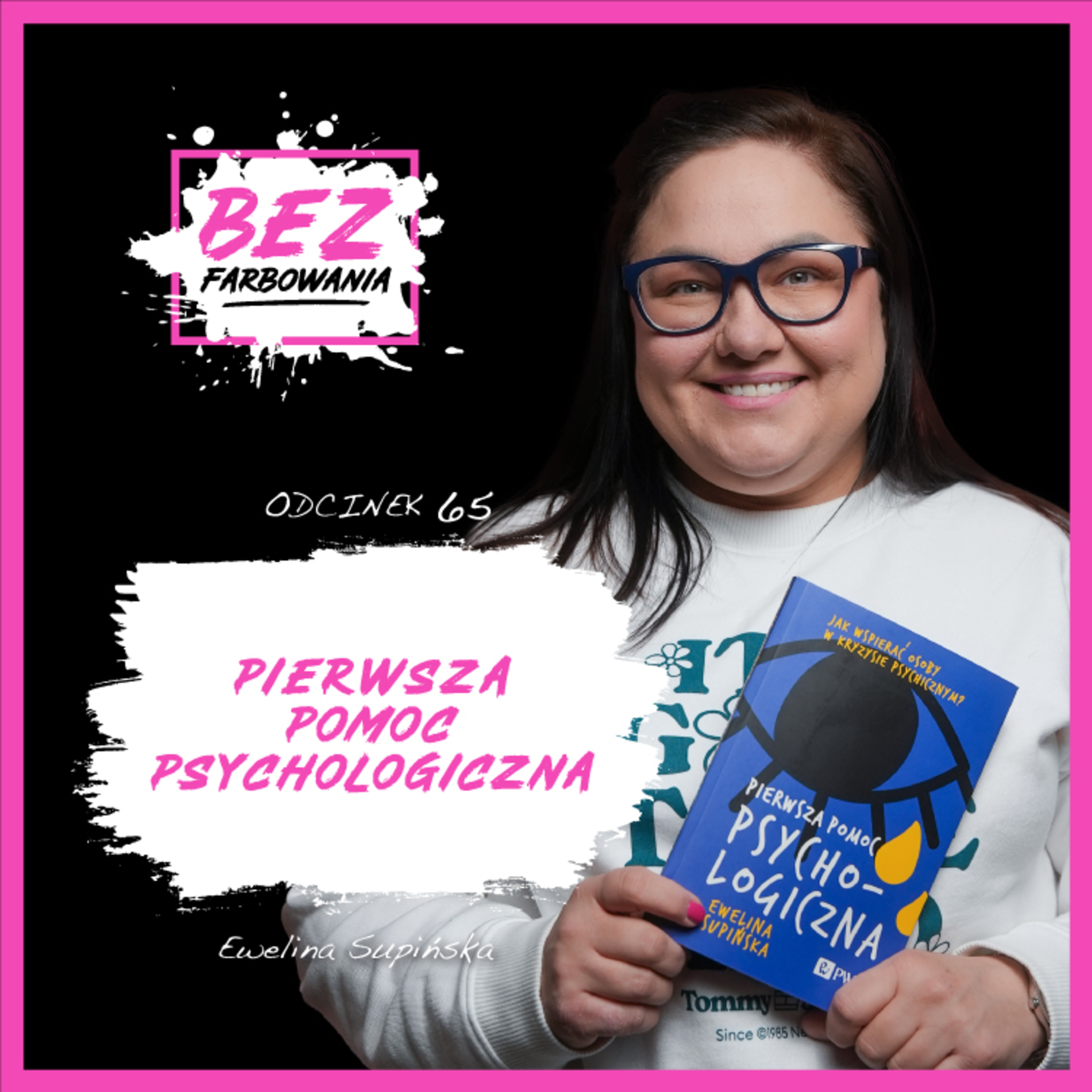 Ewelina Supińska: “ Wspierając osobę w kryzysie psychicznym, można uratować jej życie”