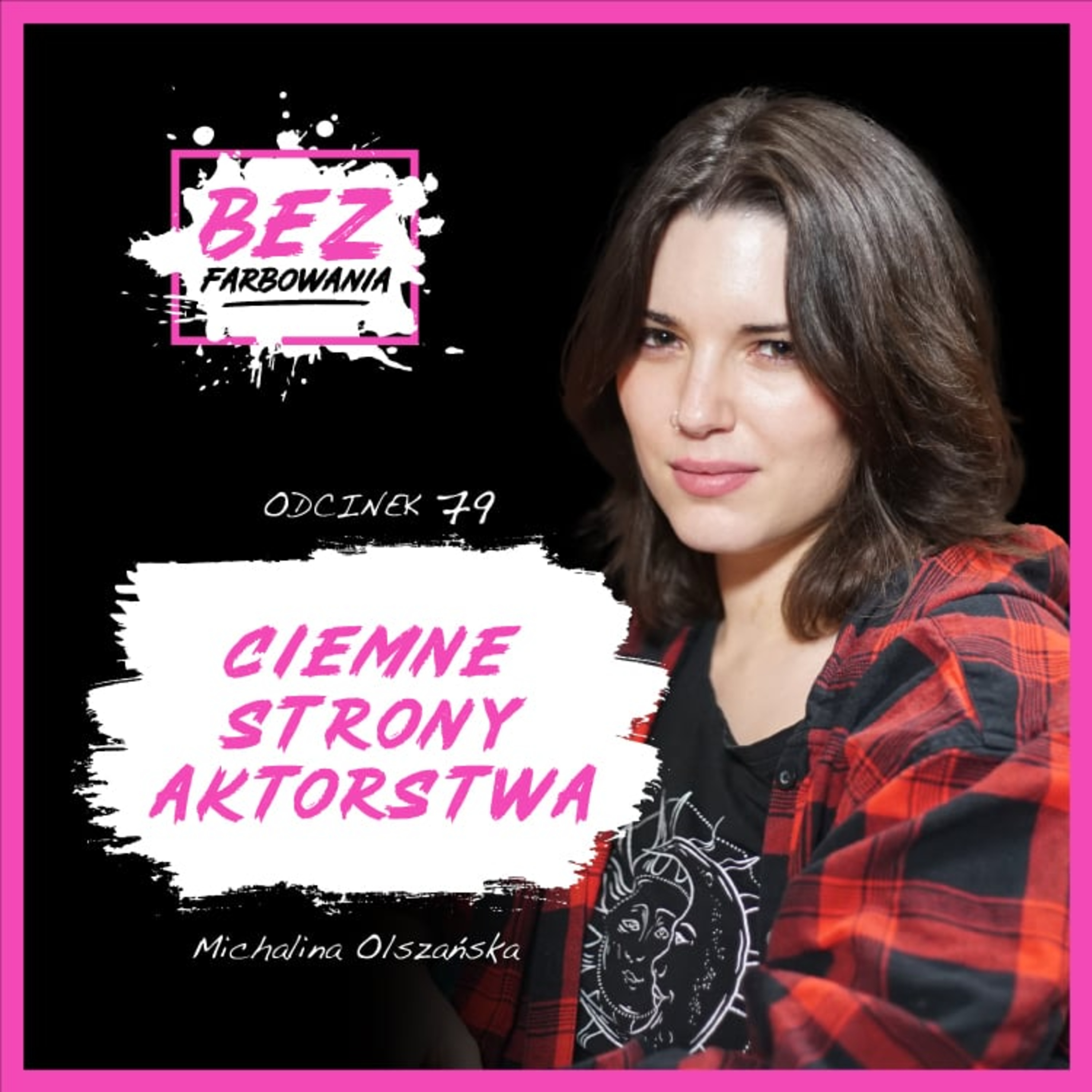 Michalina Olszańska : “O zdrowiu psychicznym aktorów prawie się nie mówi”