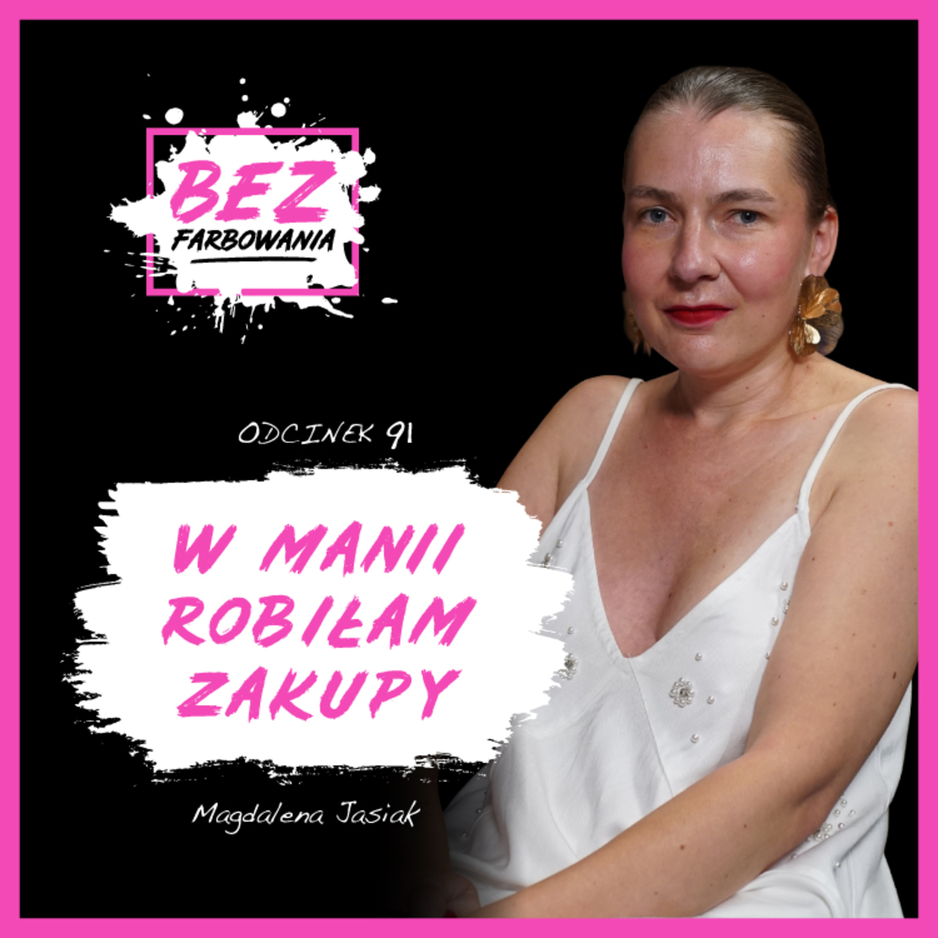 Magdalena Jasiak: “ Diagnozę ChAD dostałam po 4 latach leczenia depresji”