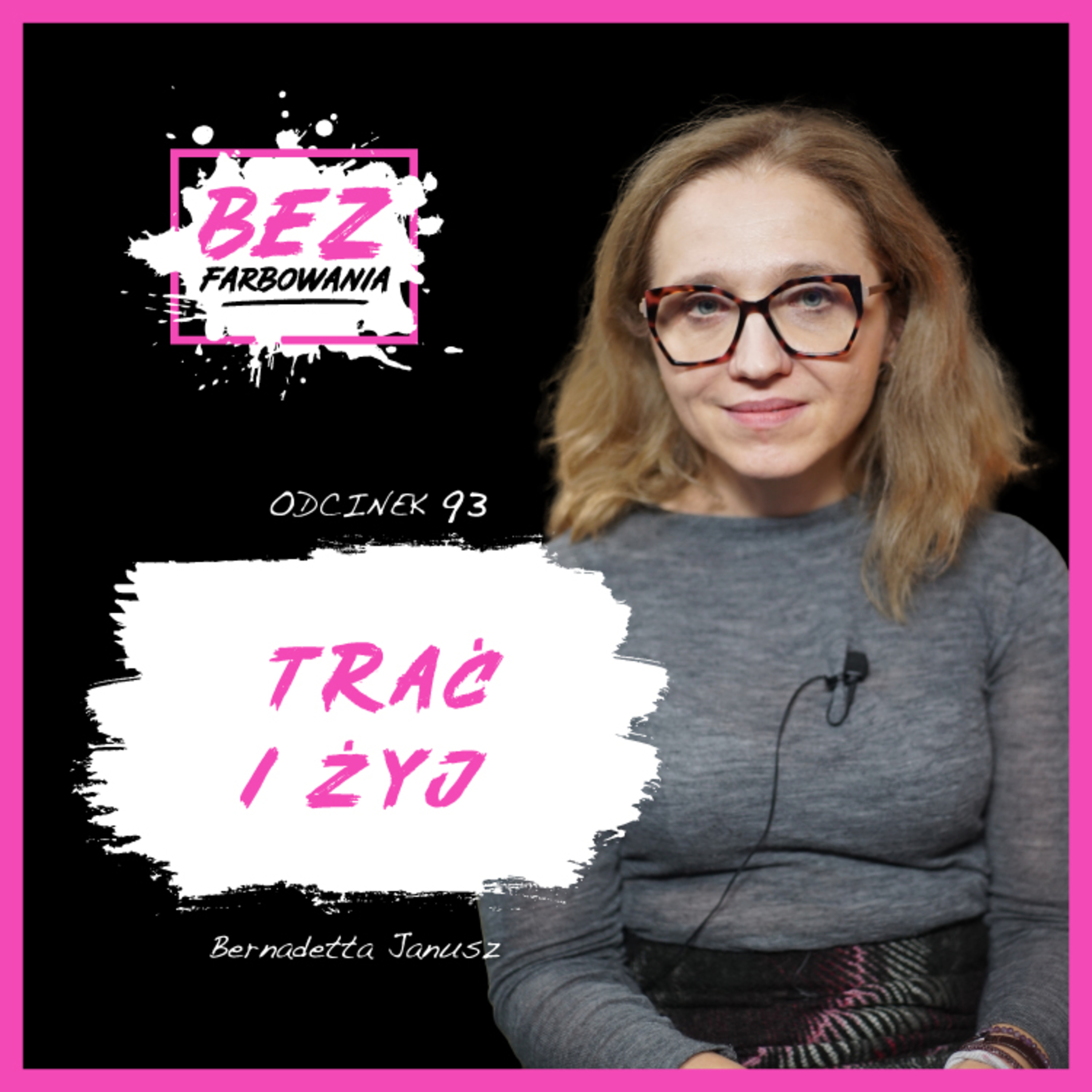 dr hab. Bernadetta Janusz: W życiu nie da się uniknąć straty i bólu