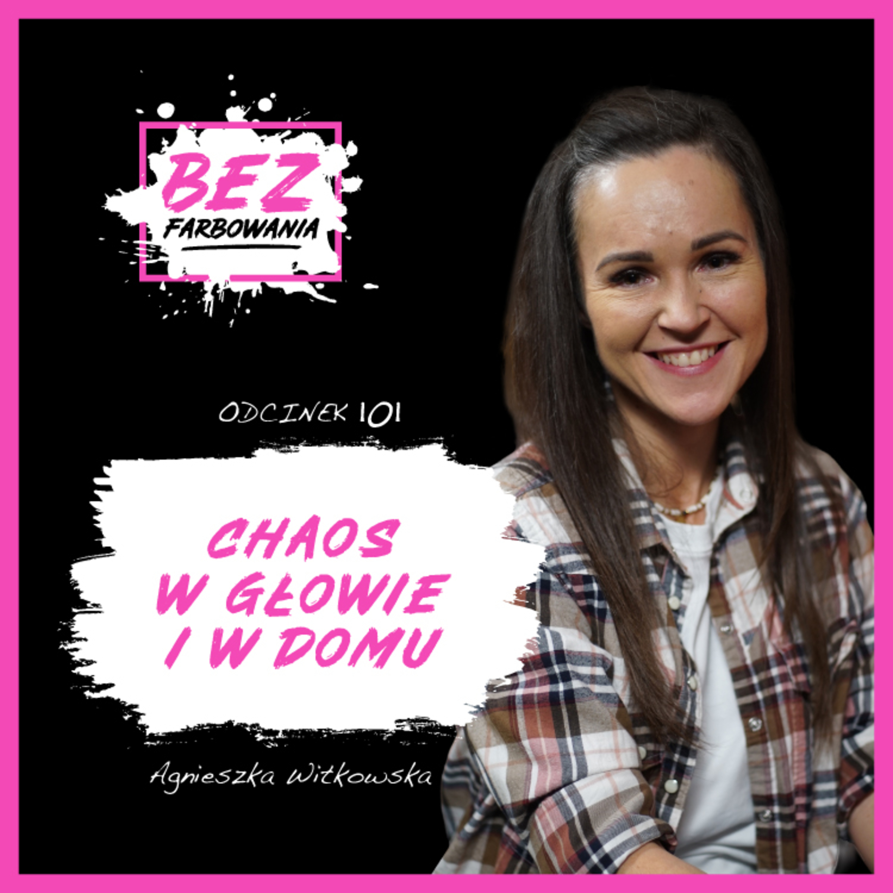 Agnieszka Witkowska: Pod bałaganem często kryją się trudne emocje