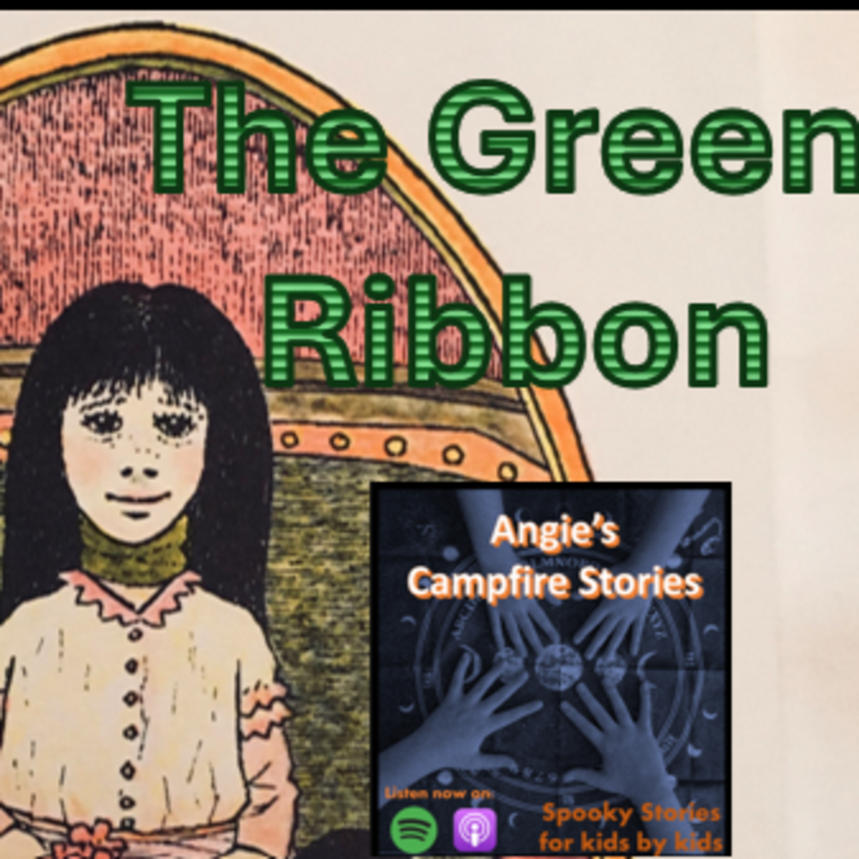 Angie\'s Campfire Stories