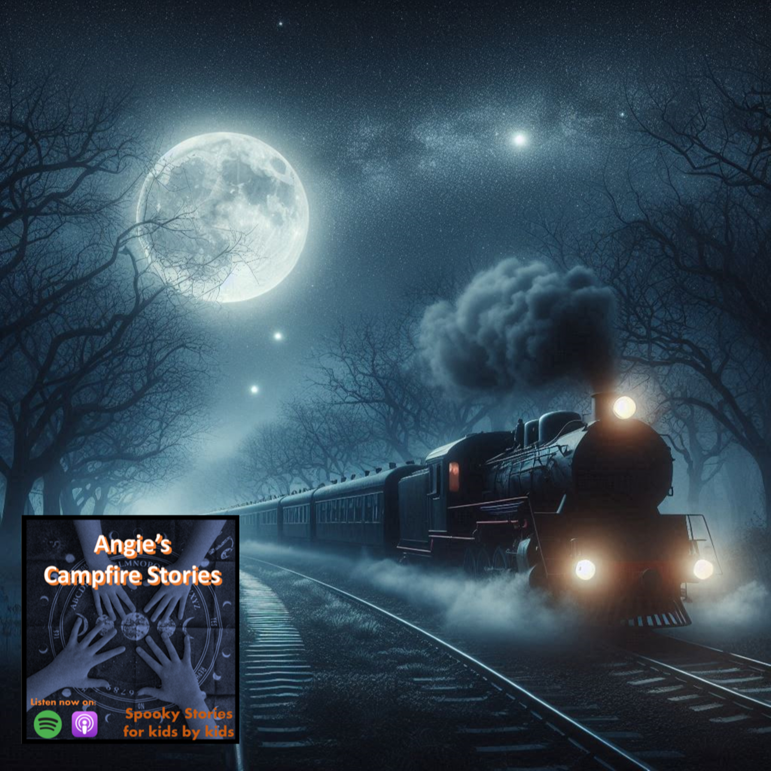 Angie\'s Campfire Stories