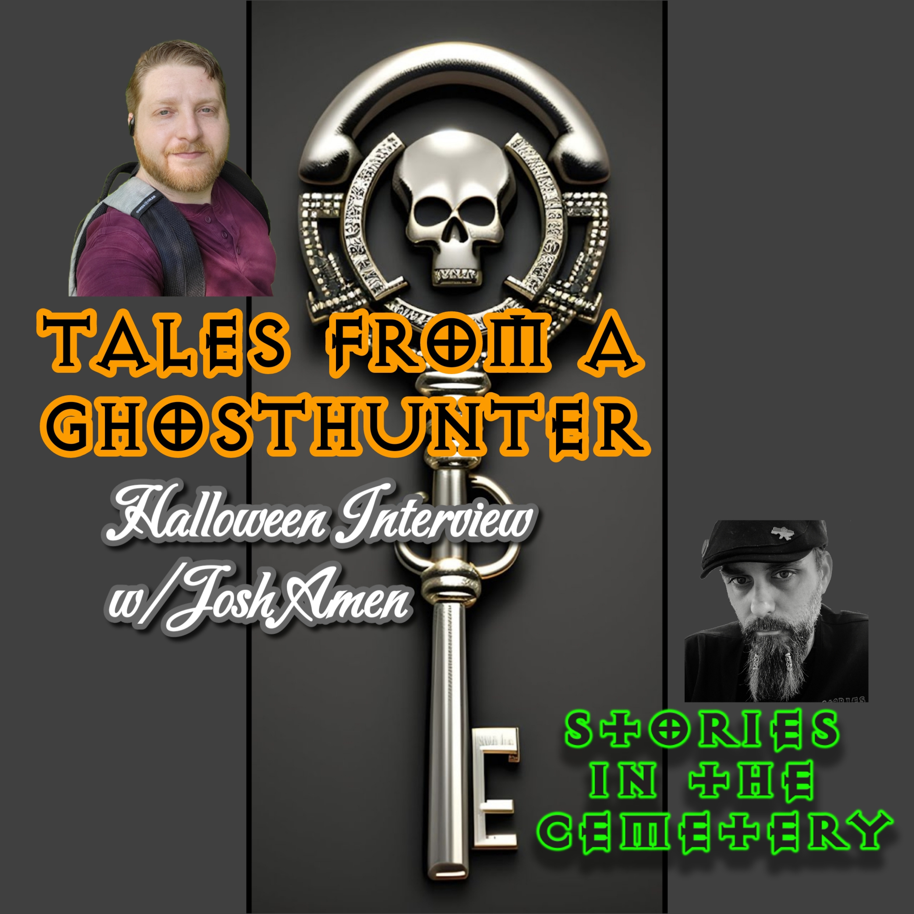 Stories in the Cemetery