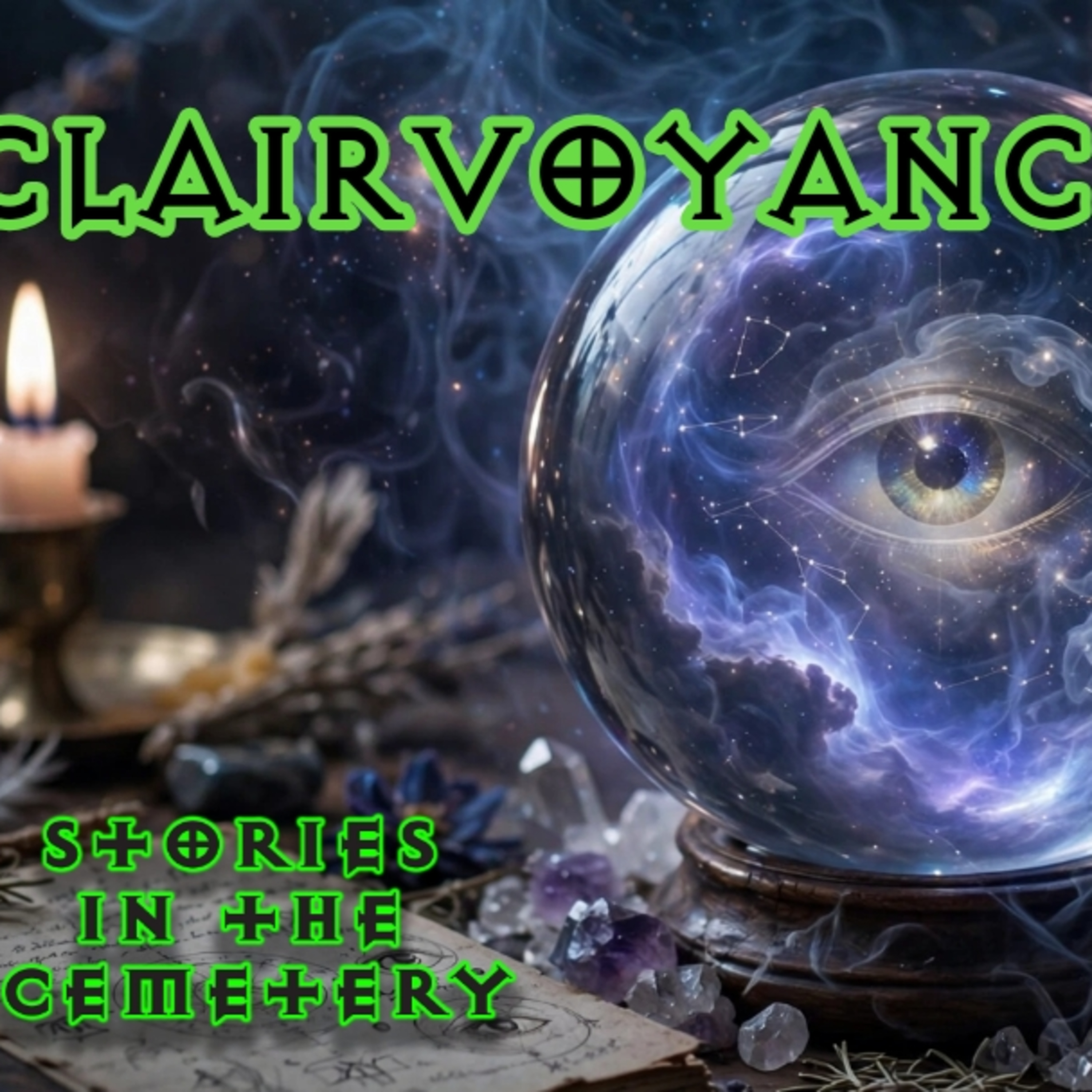 S7 E79 Clairvoyancy episode artwork